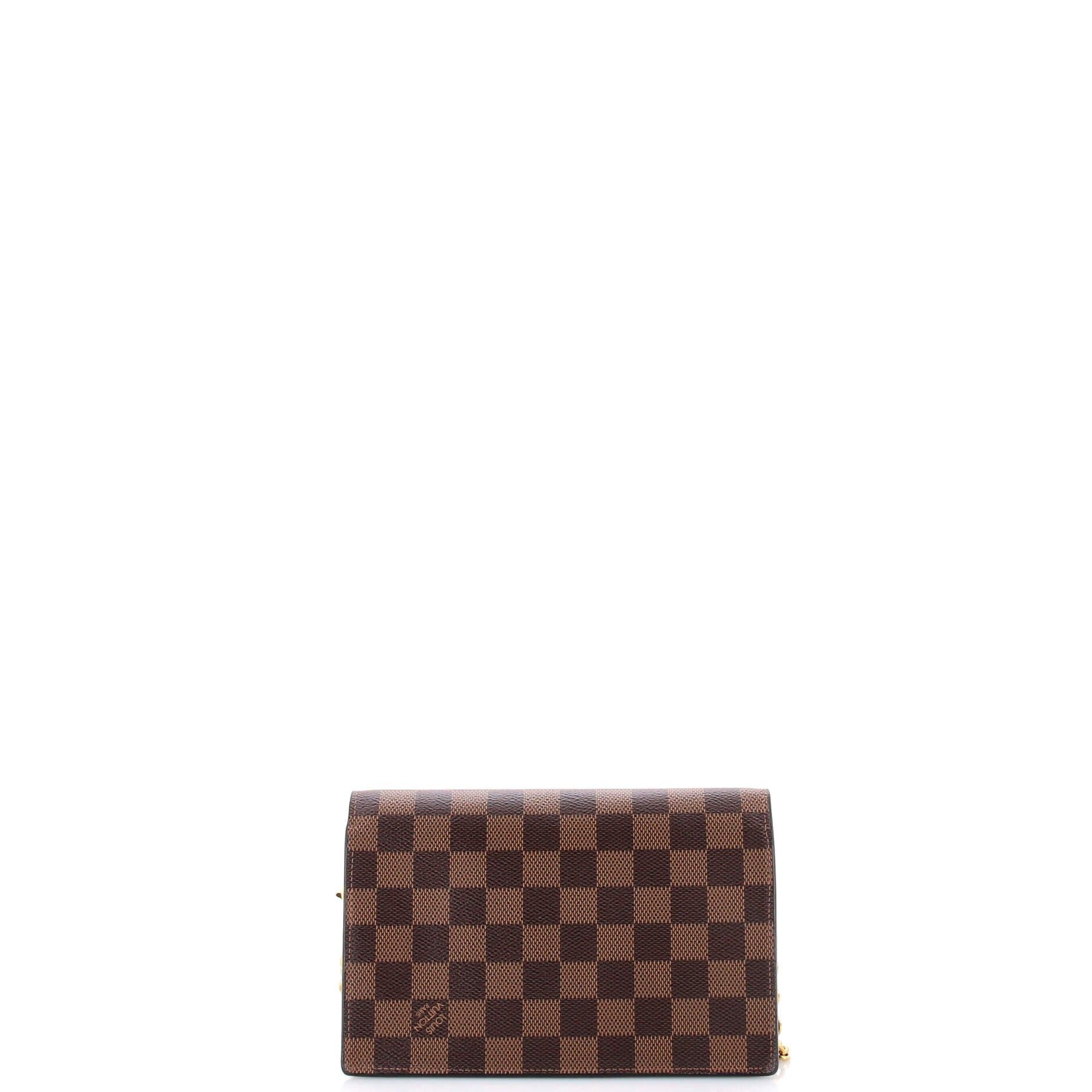 Louis Vuitton Vavin Chain Wallet NM Size ONE SIZE - 3 Thumbnail