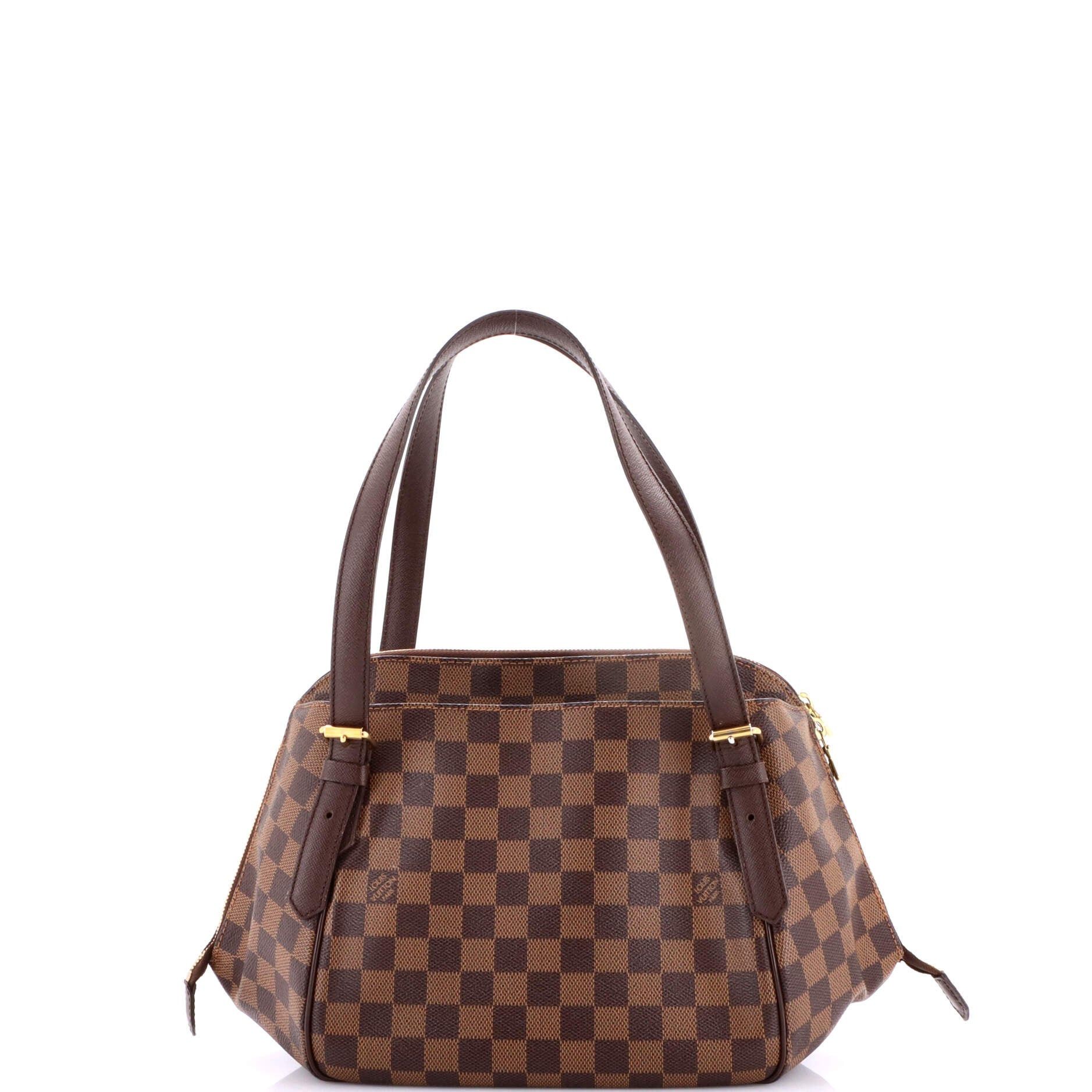 Louis Vuitton Belem Handbag Size ONE SIZE - 3 Thumbnail