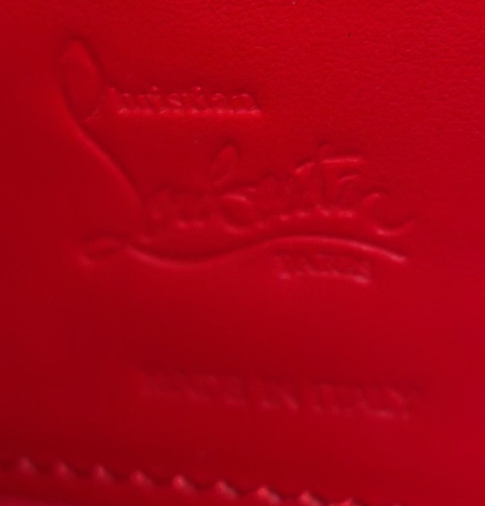 Christian Louboutin Loubitwist Clutch On Chain Size ONE SIZE - 6 Thumbnail