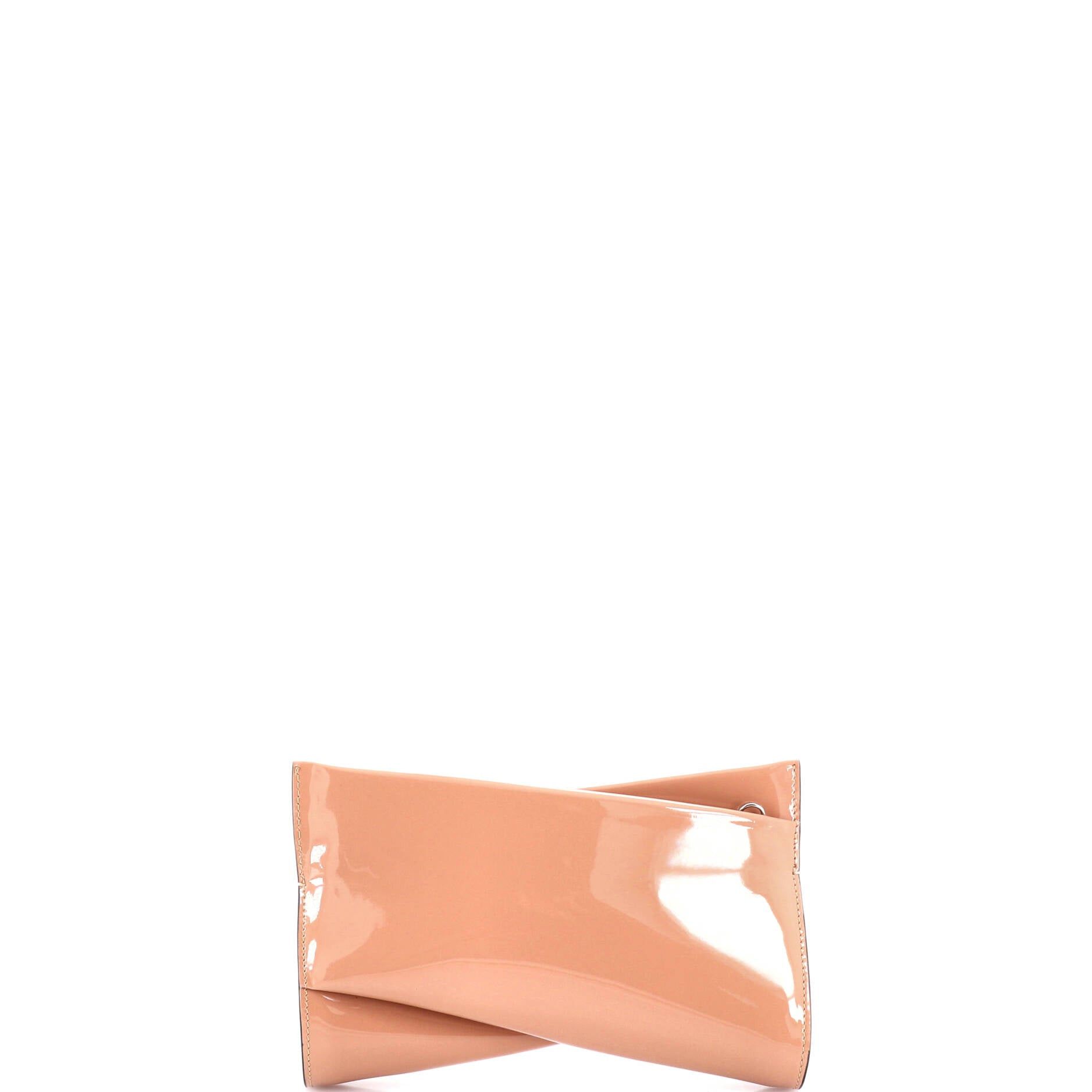 Christian Louboutin Loubitwist Clutch On Chain Size ONE SIZE - 3 Thumbnail
