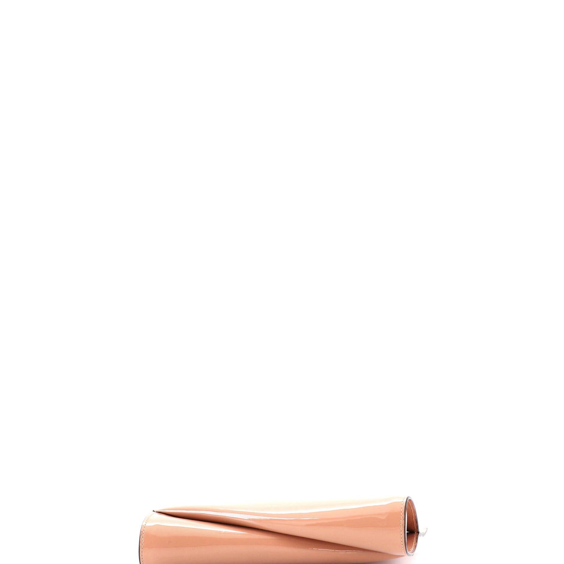 Christian Louboutin Loubitwist Clutch On Chain Size ONE SIZE - 4 Thumbnail