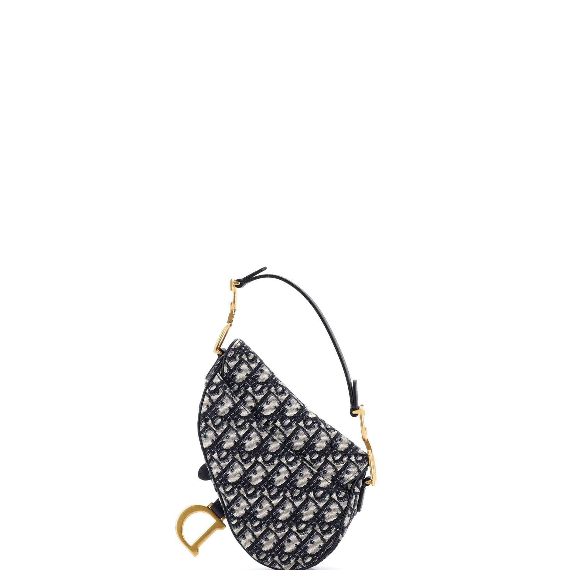 Dior Saddle Handbag Size ONE SIZE - 3 Thumbnail