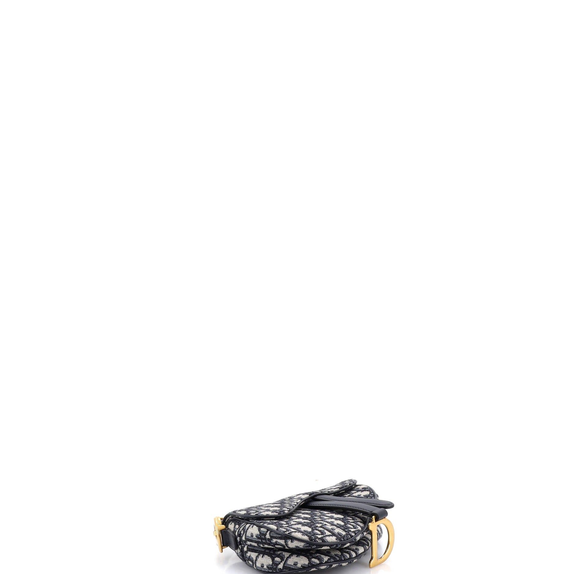 Dior Saddle Handbag Size ONE SIZE - 4 Thumbnail