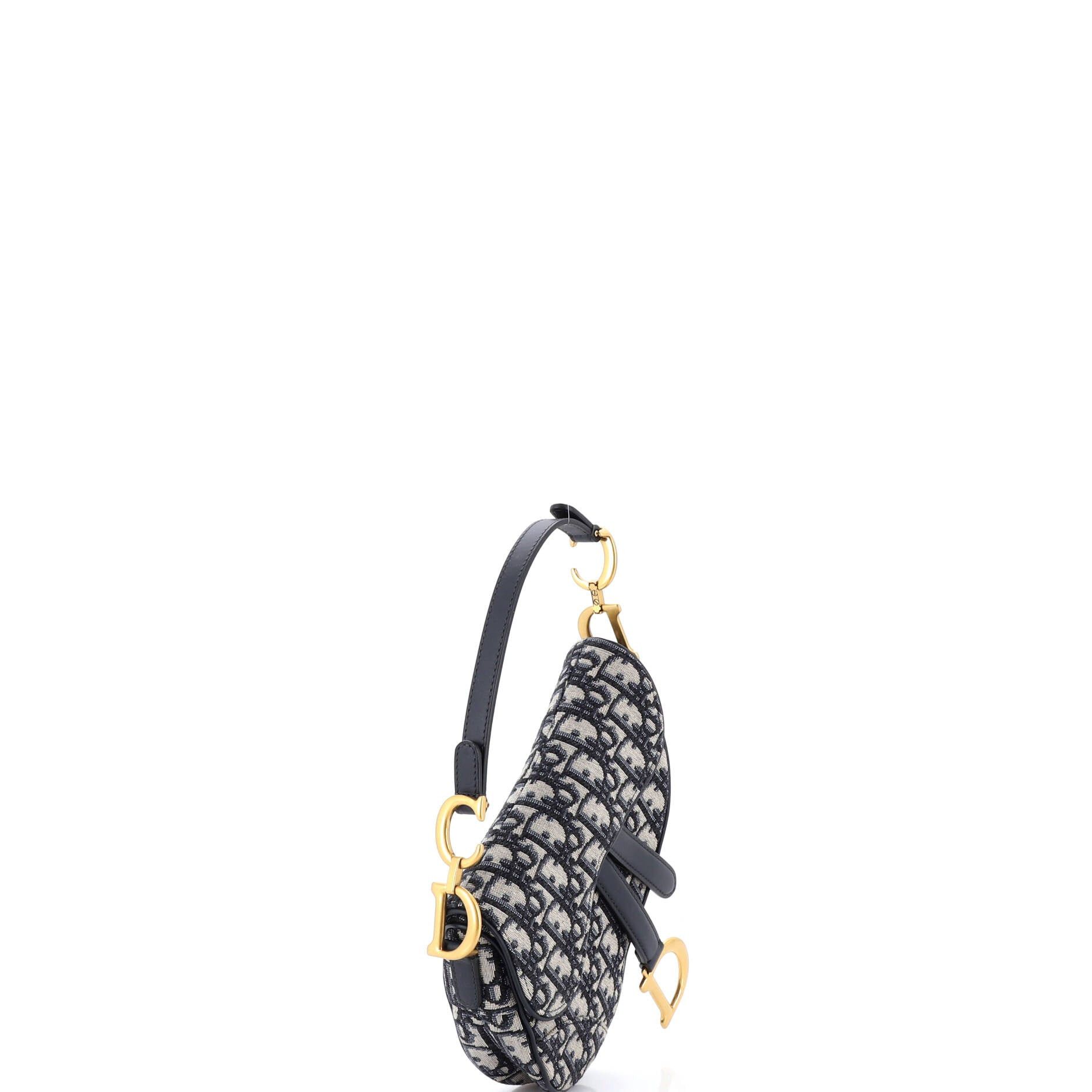 Dior Saddle Handbag Size ONE SIZE - 2 Thumbnail