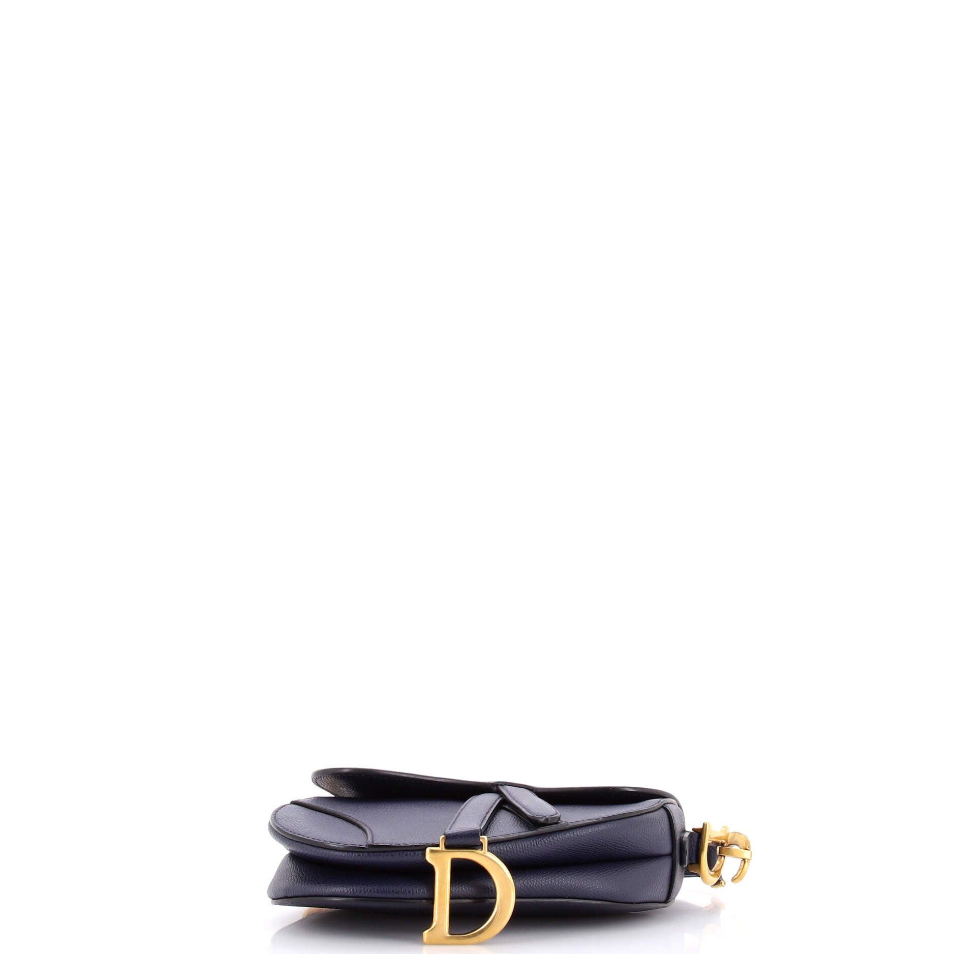 Dior Saddle Handbag Size ONE SIZE - 4 Thumbnail