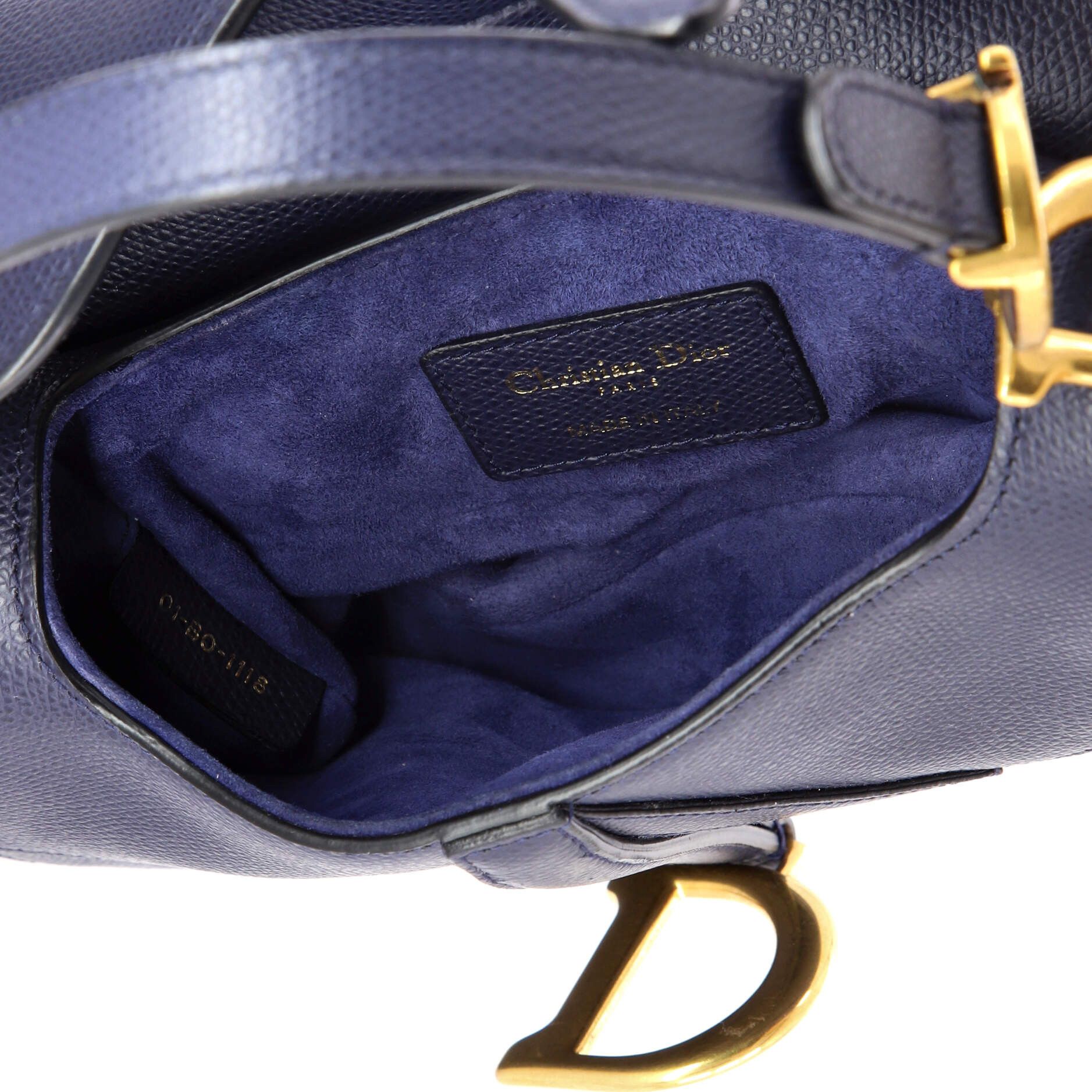 Dior Saddle Handbag Size ONE SIZE - 5 Thumbnail