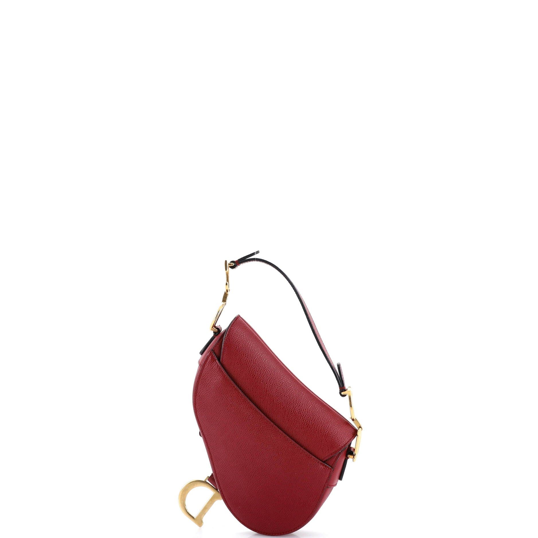 Dior Saddle Handbag Size ONE SIZE - 3 Thumbnail