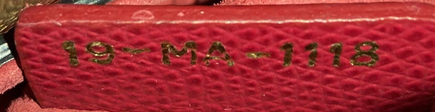 Dior Saddle Handbag Size ONE SIZE - 6 Thumbnail