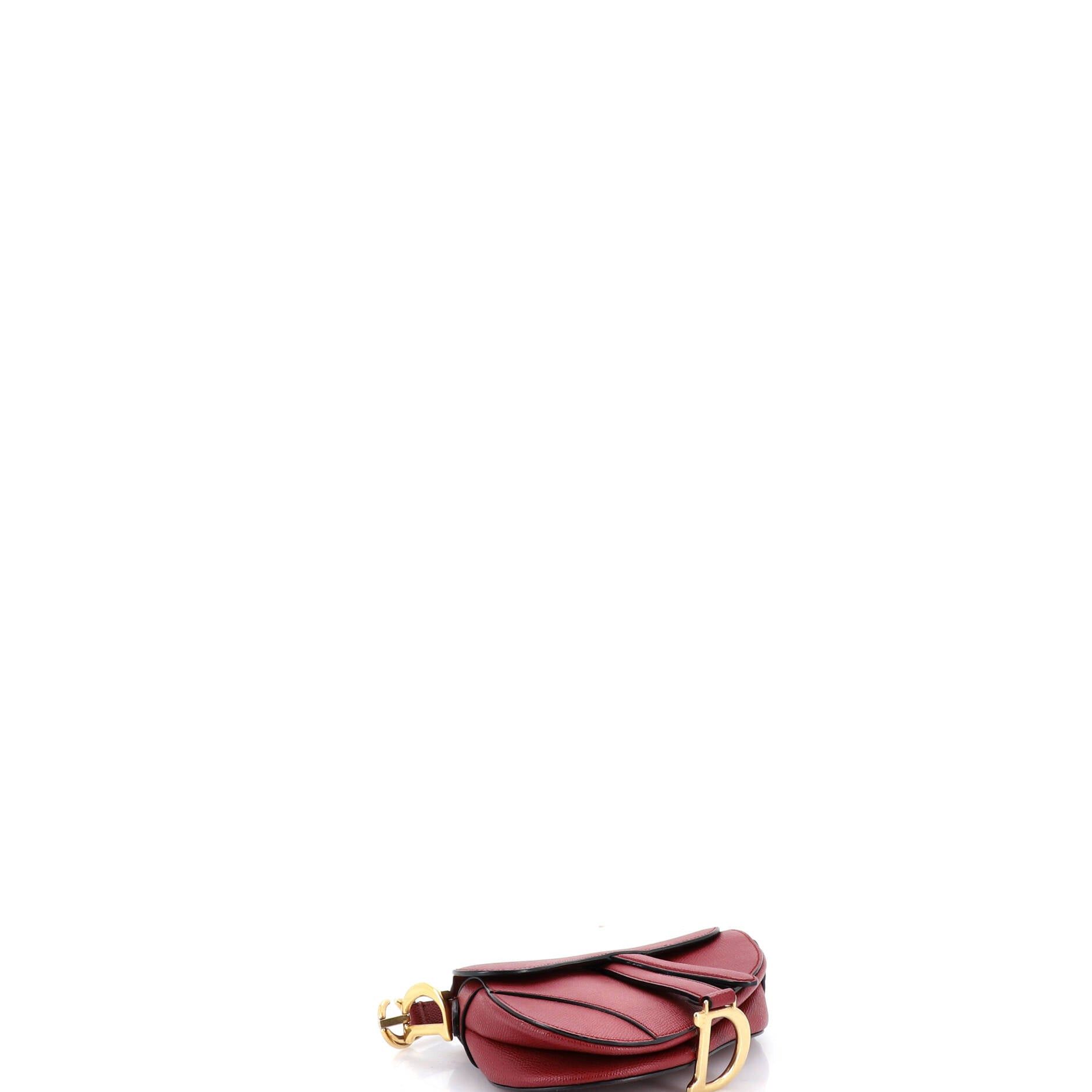 Dior Saddle Handbag Size ONE SIZE - 4 Thumbnail