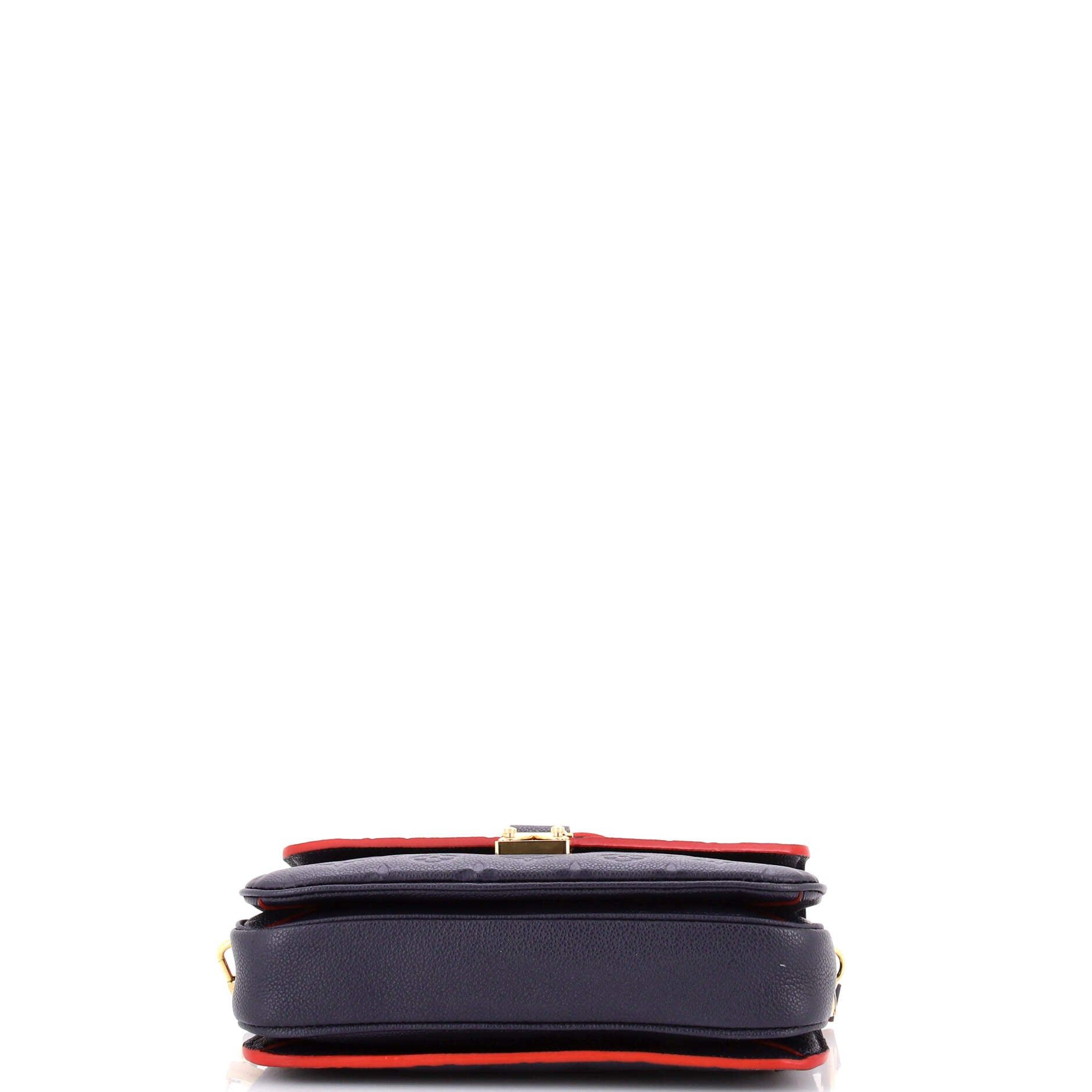 Louis Vuitton Pochette Metis Size ONE SIZE - 4 Thumbnail