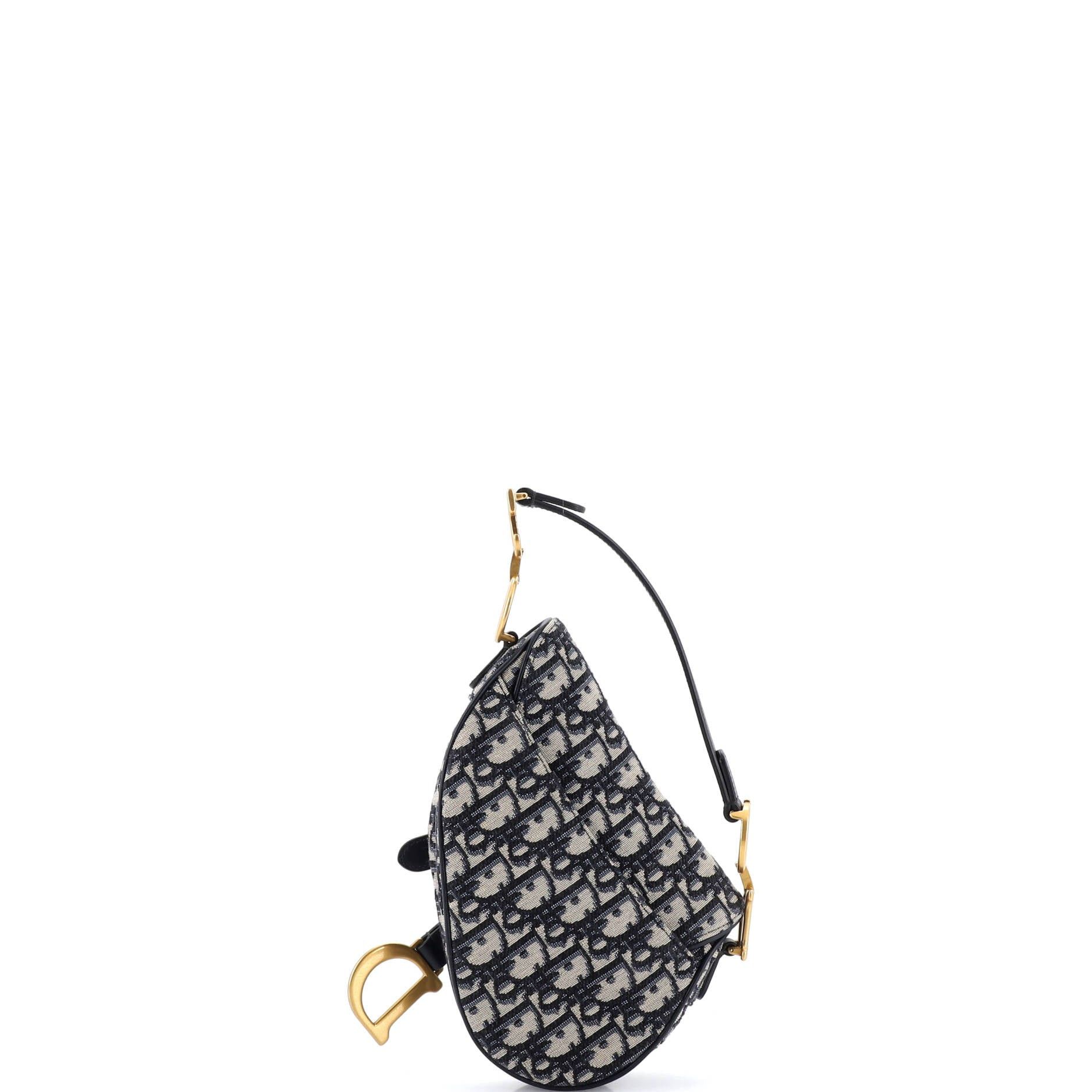 Dior Saddle Handbag Size ONE SIZE - 3 Thumbnail
