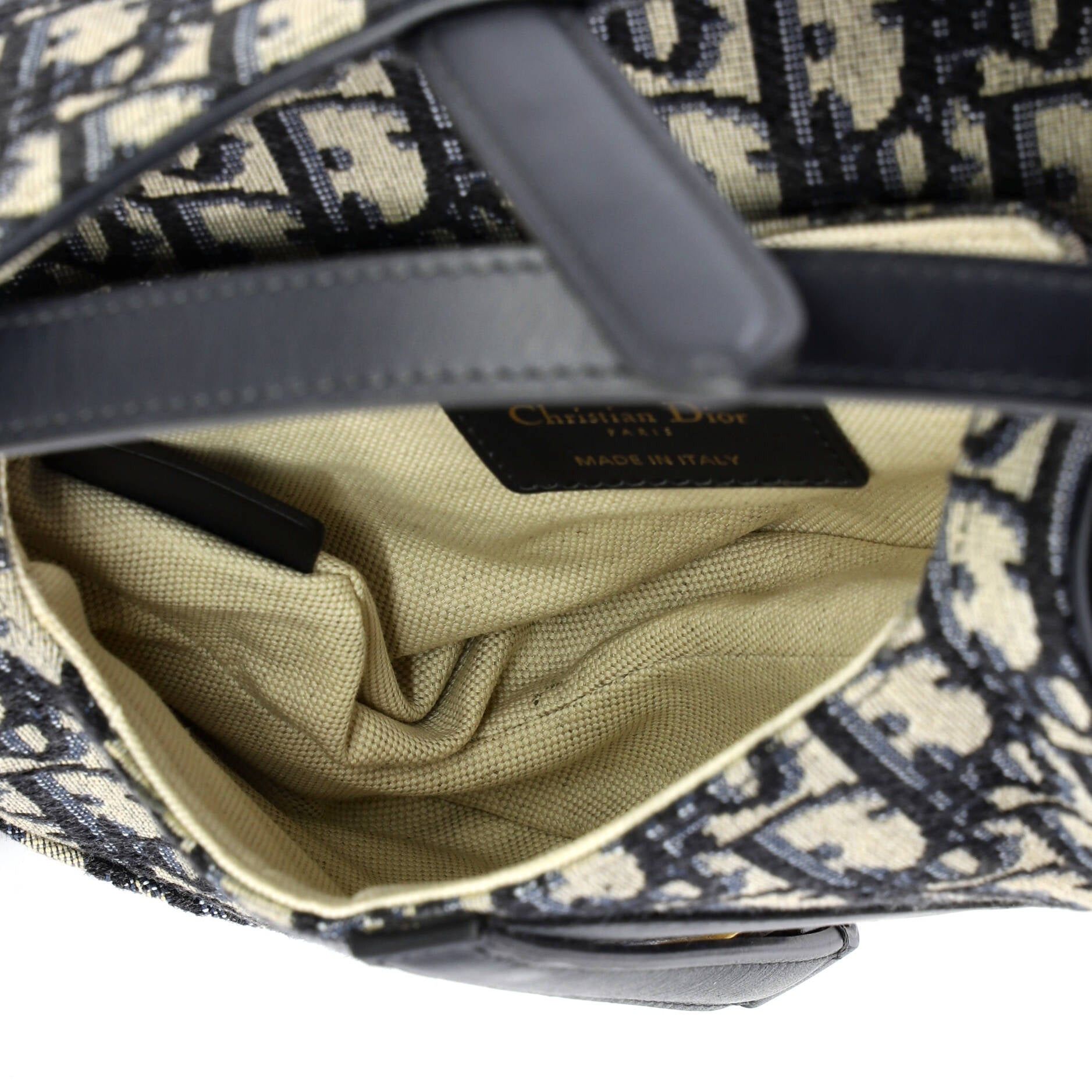 Dior Saddle Handbag Size ONE SIZE - 5 Thumbnail