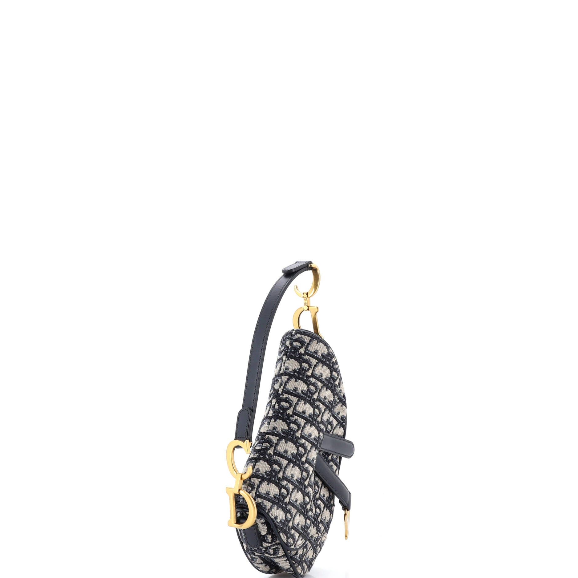 Dior Saddle Handbag Size ONE SIZE - 2 Thumbnail