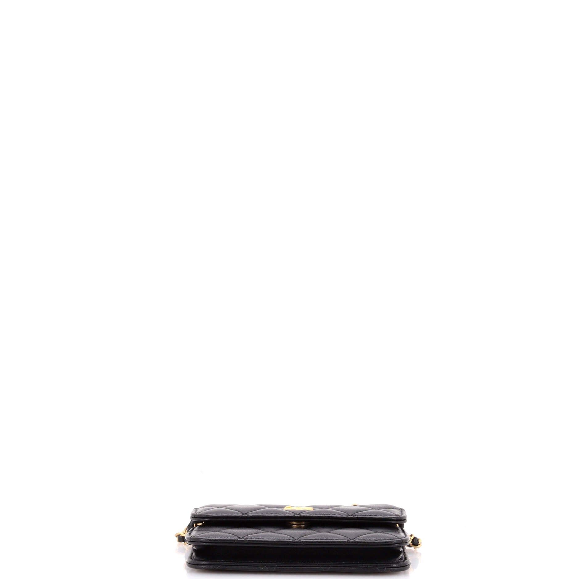 Chanel Pearl Crush Flap Clutch with Chain Size ONE SIZE - 5 Thumbnail