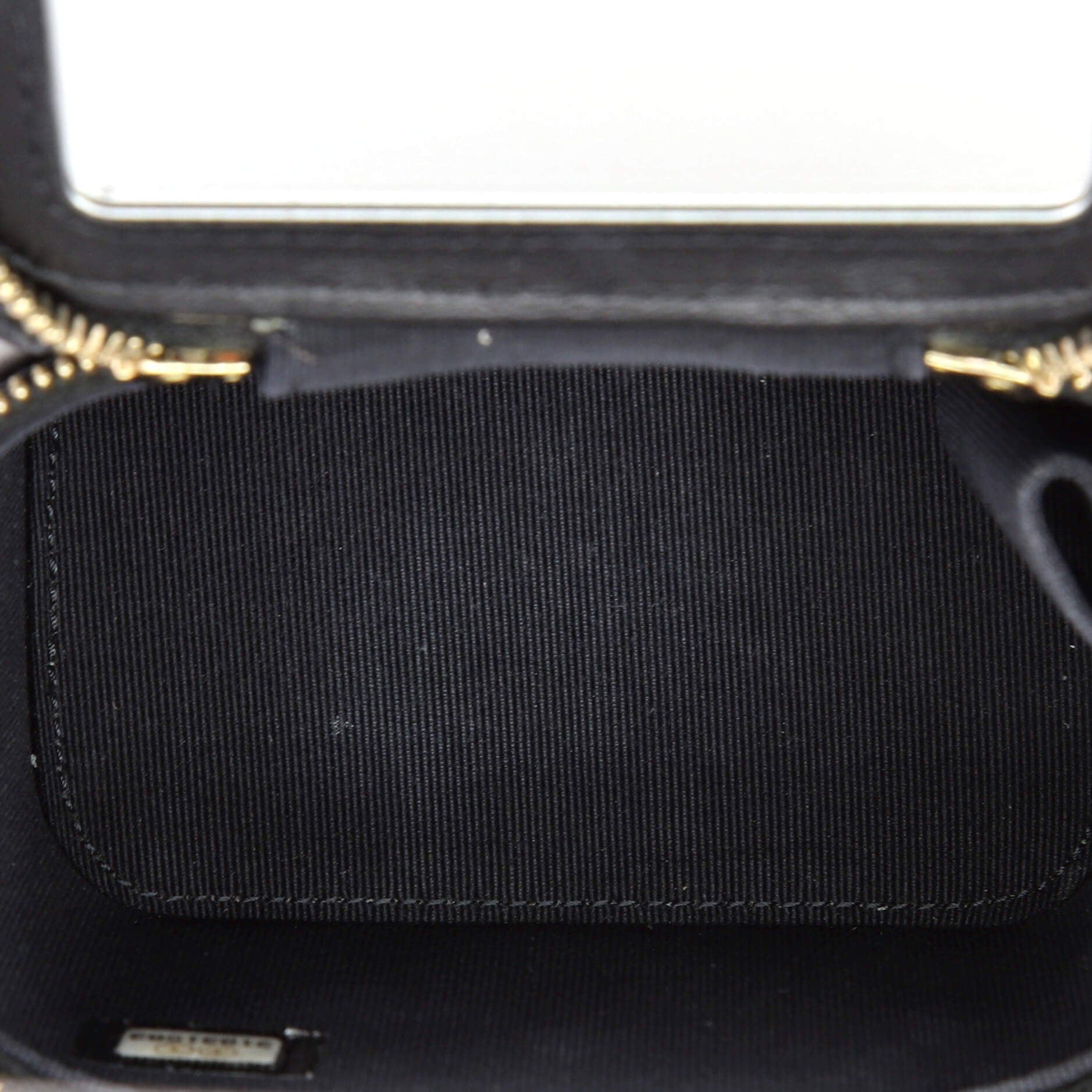 Chanel Classic Top Handle Vanity Case with Chain Size ONE SIZE - 5 Thumbnail