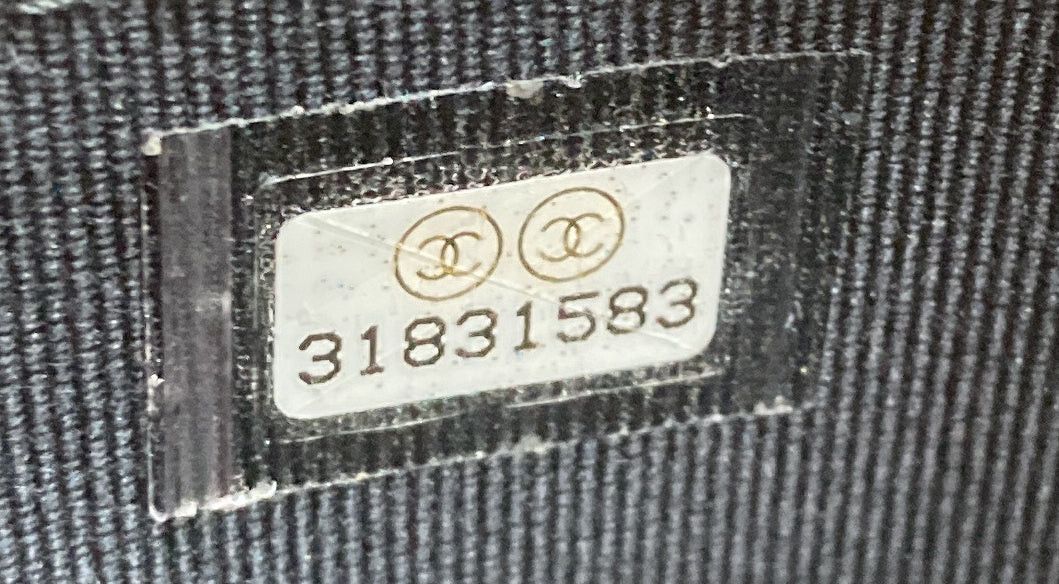 Chanel Classic Top Handle Vanity Case with Chain Size ONE SIZE - 7 Thumbnail