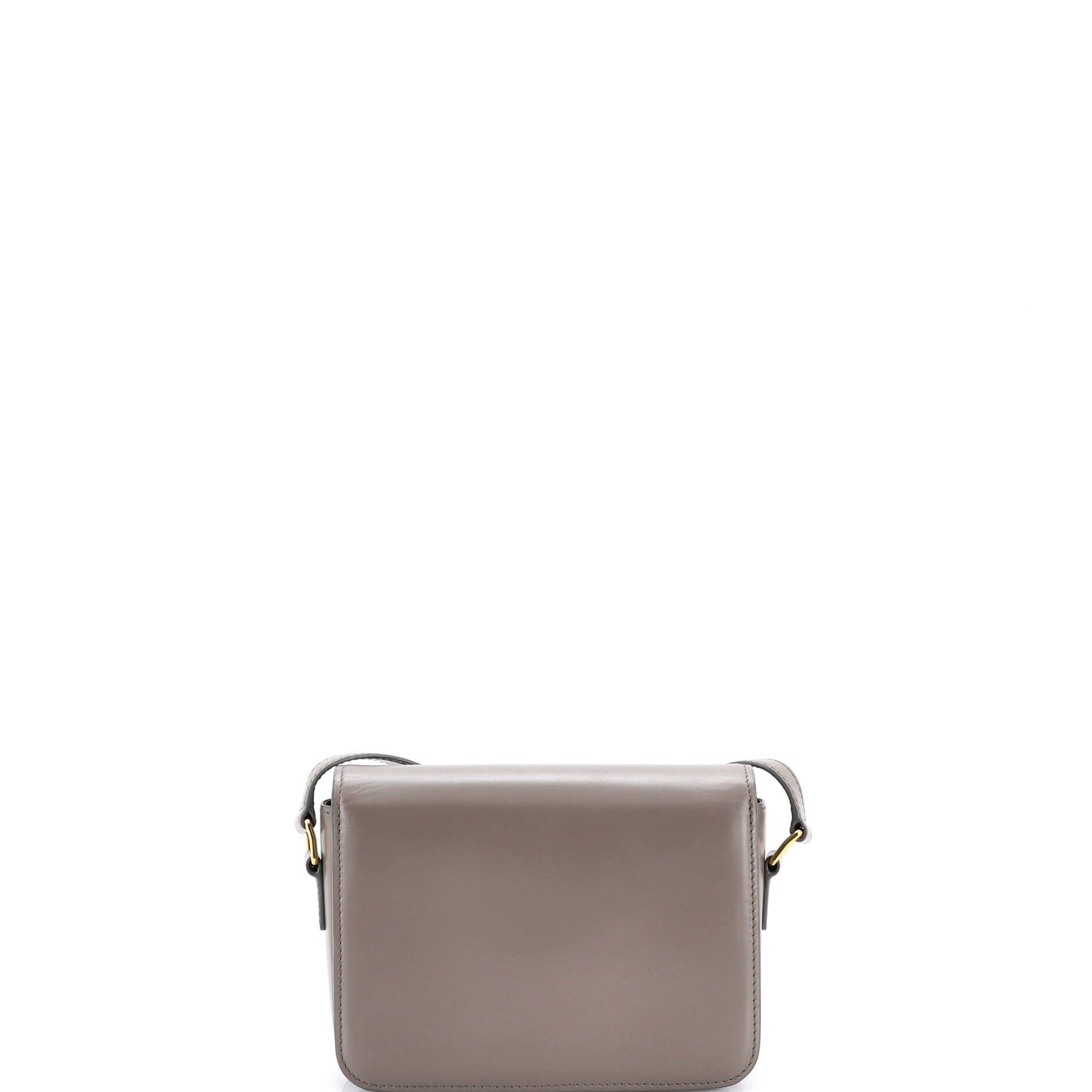Celine Triomphe Shoulder Bag Size ONE SIZE - 3 Thumbnail