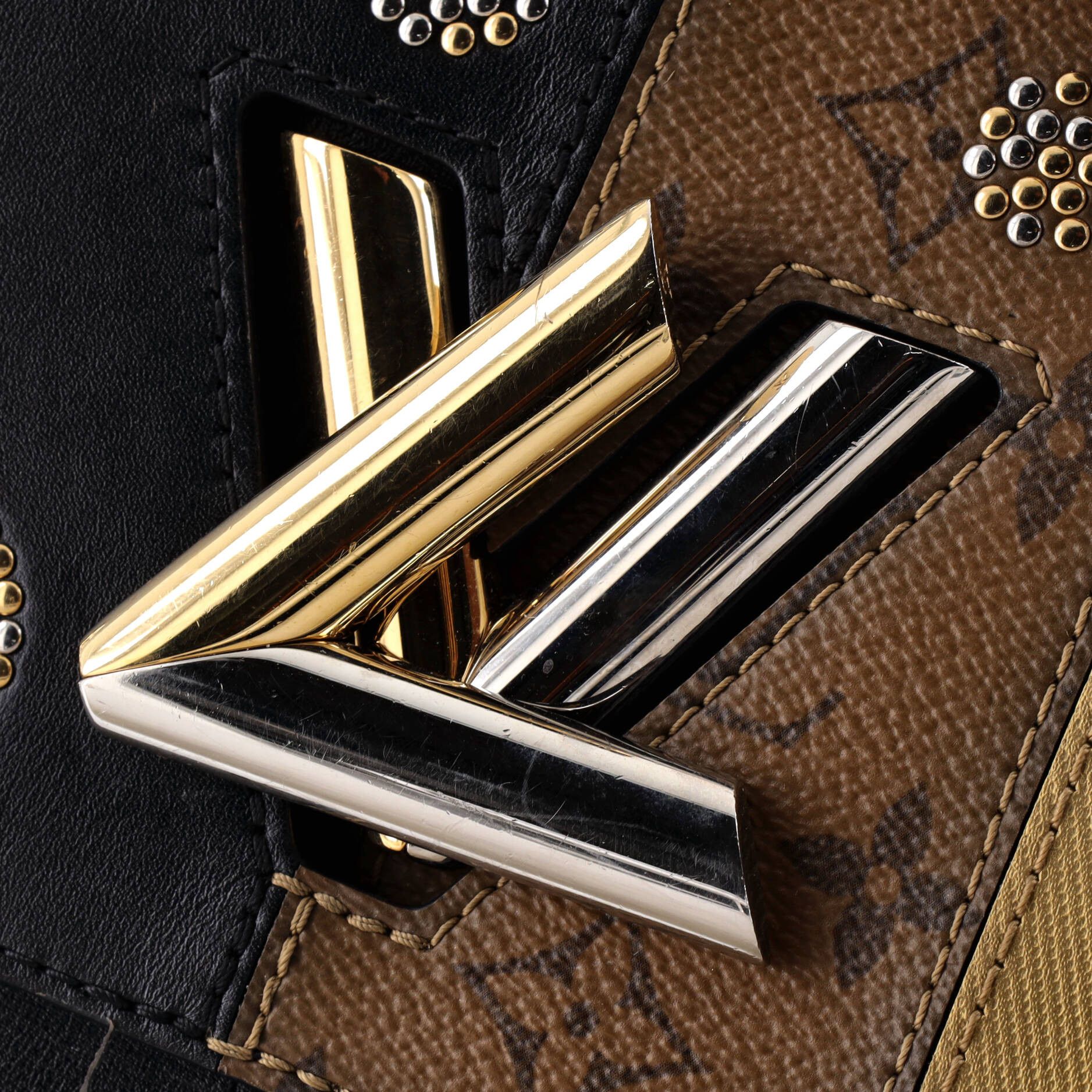 Louis Vuitton Twist Handbag Size ONE SIZE - 6 Thumbnail