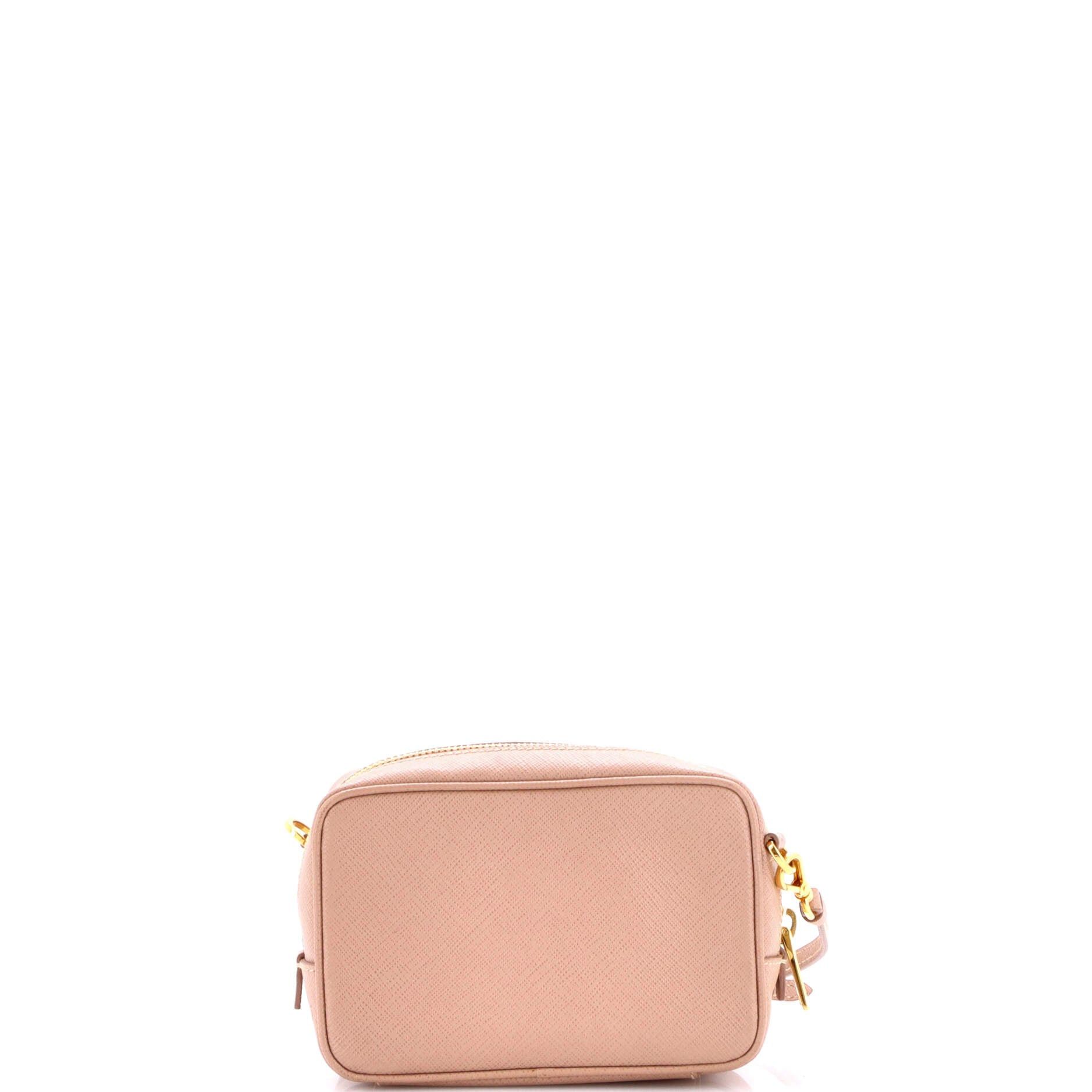 Prada Zip Crossbody Bag Size ONE SIZE - 3 Thumbnail