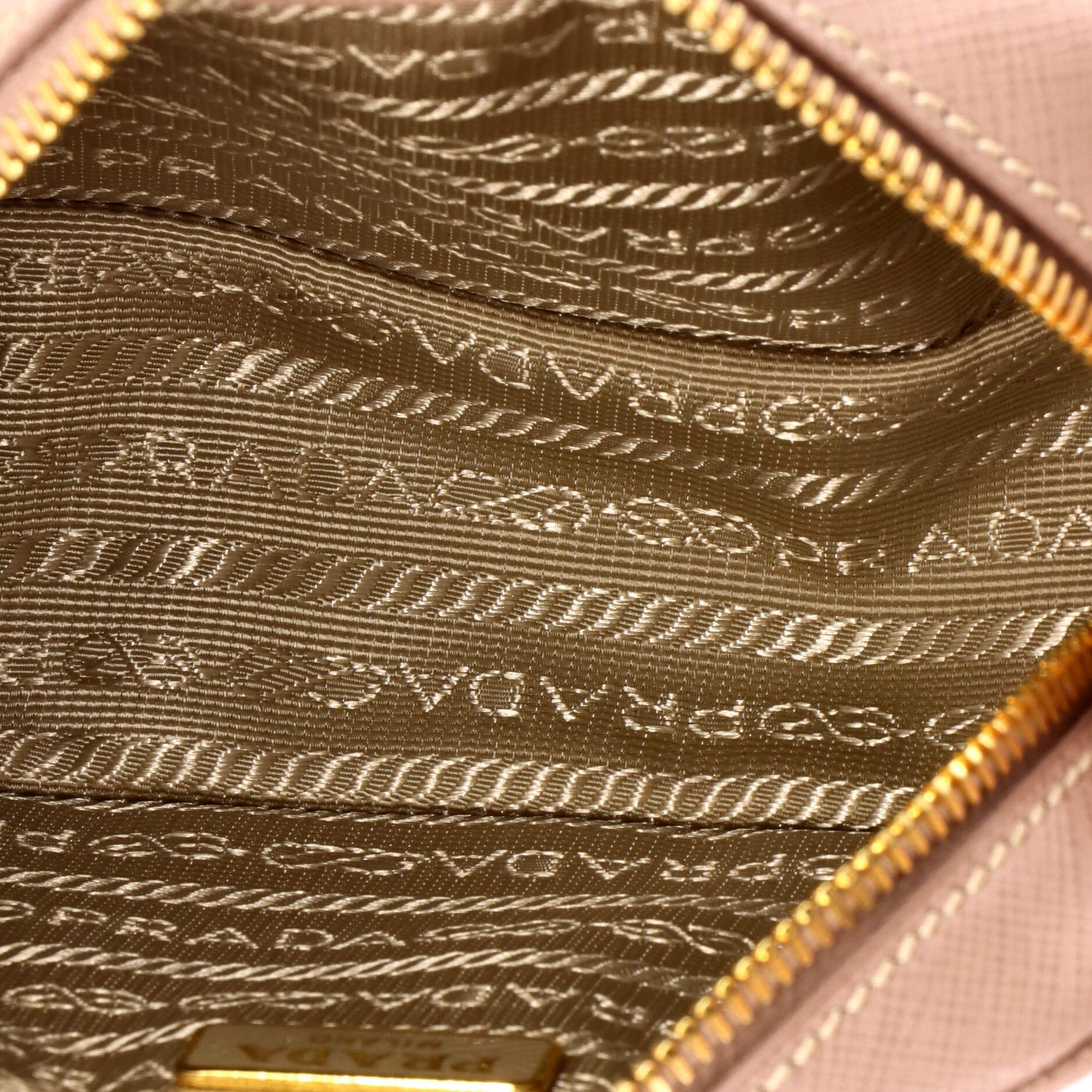 Prada Zip Crossbody Bag Size ONE SIZE - 5 Thumbnail