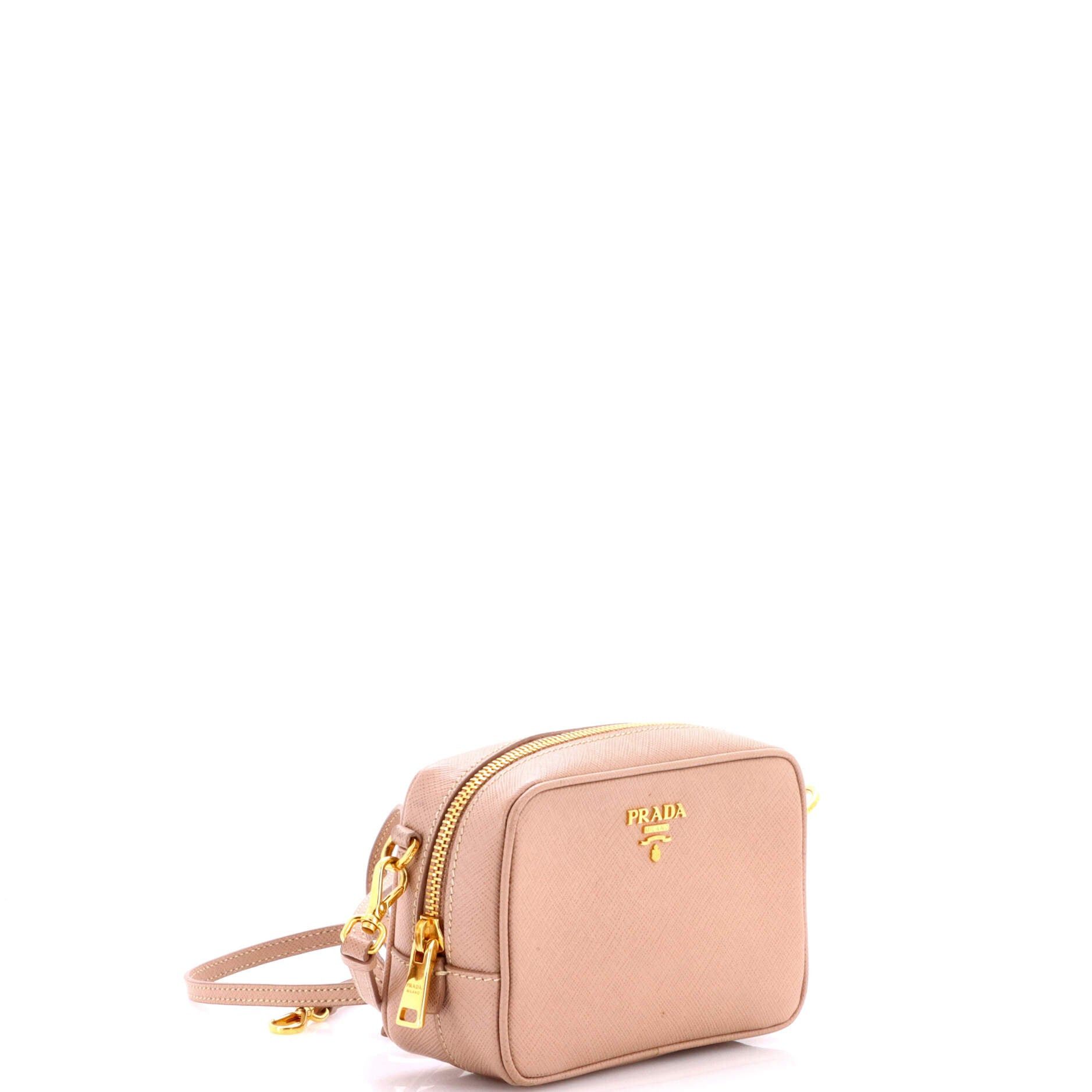 Prada Zip Crossbody Bag Size ONE SIZE - 2 Thumbnail