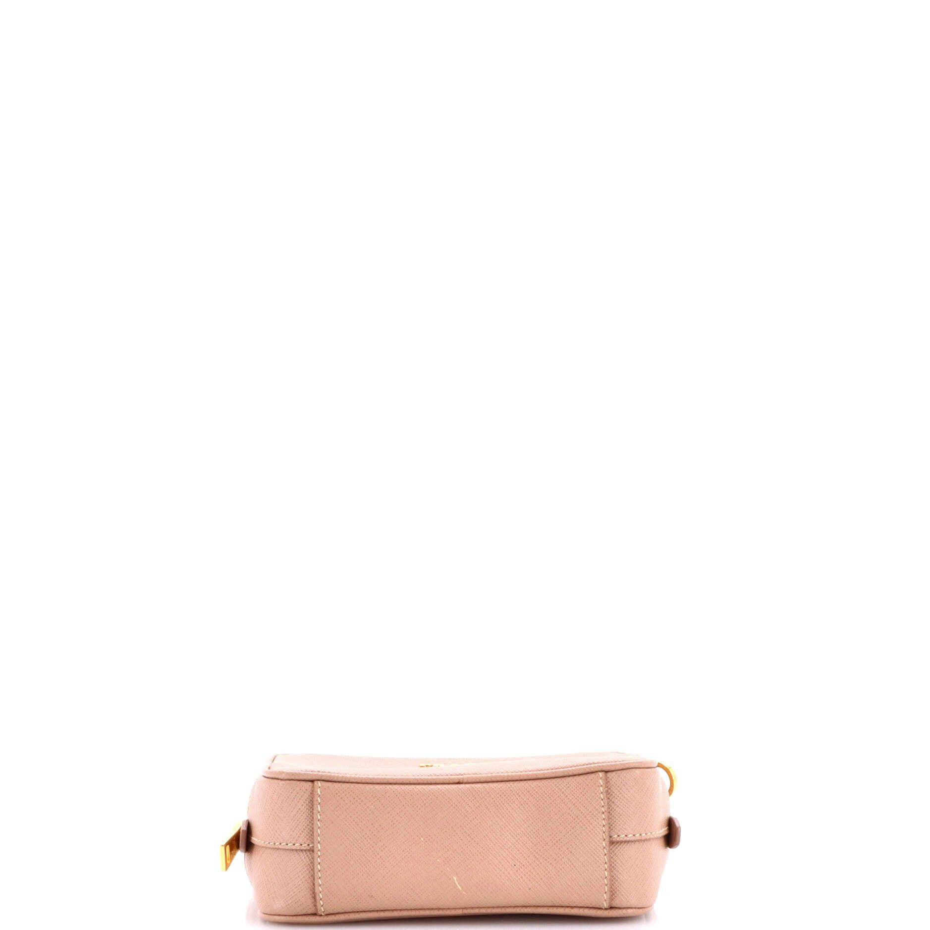 Prada Zip Crossbody Bag Size ONE SIZE - 4 Thumbnail