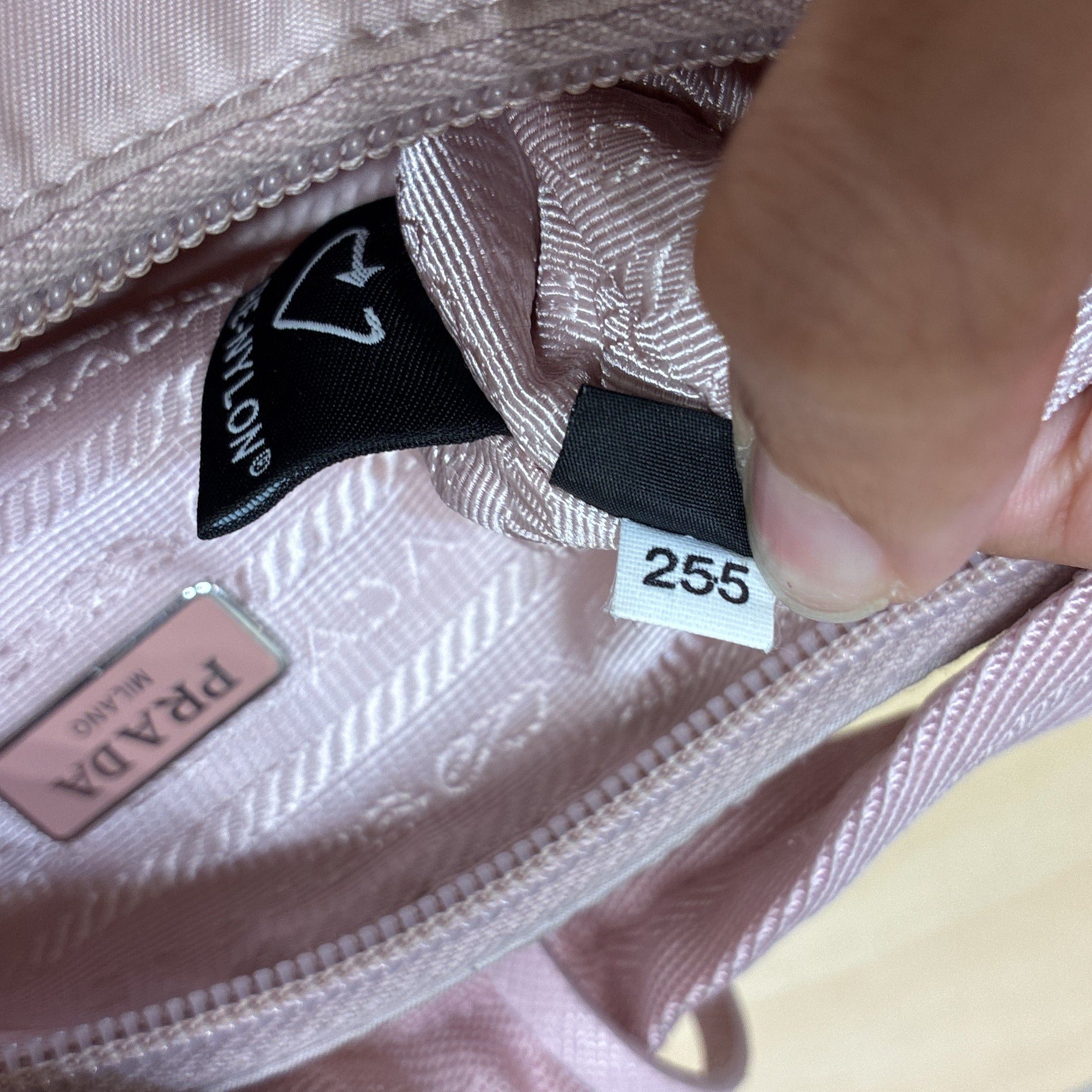 Prada Re-Edition 2000 Hobo Size ONE SIZE - 8 Thumbnail