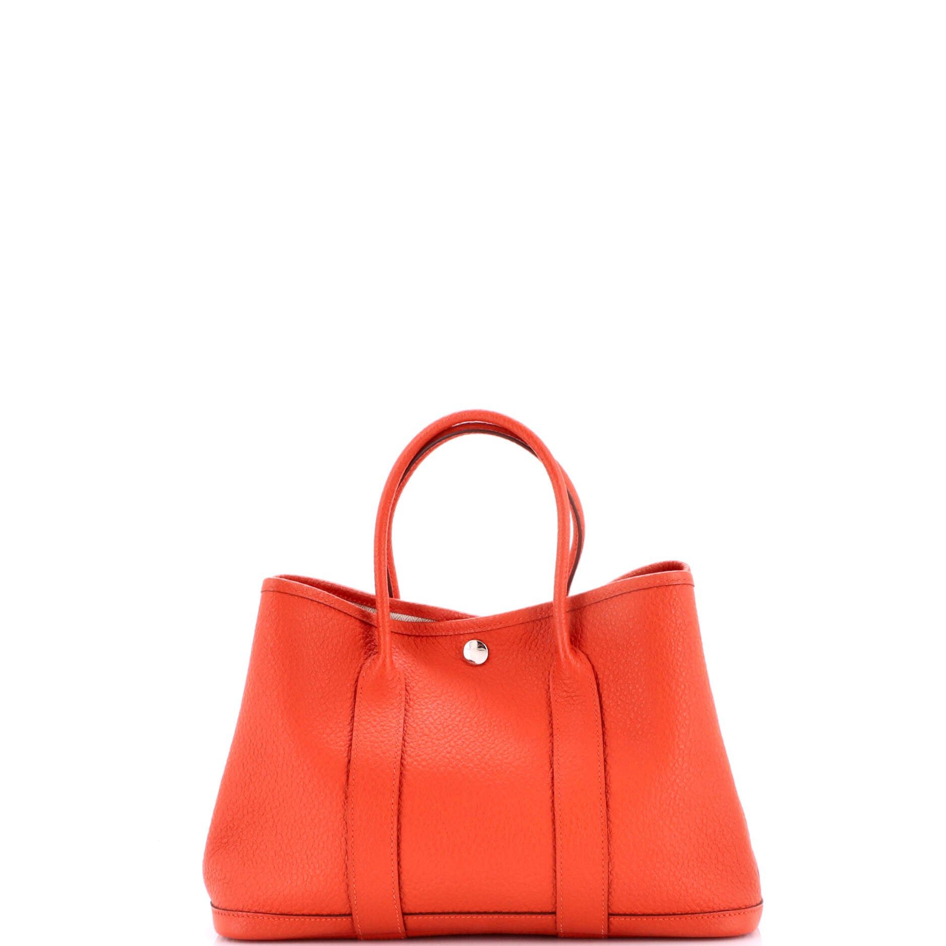 Hermes Garden Party Tote Size ONE SIZE - 3 Thumbnail