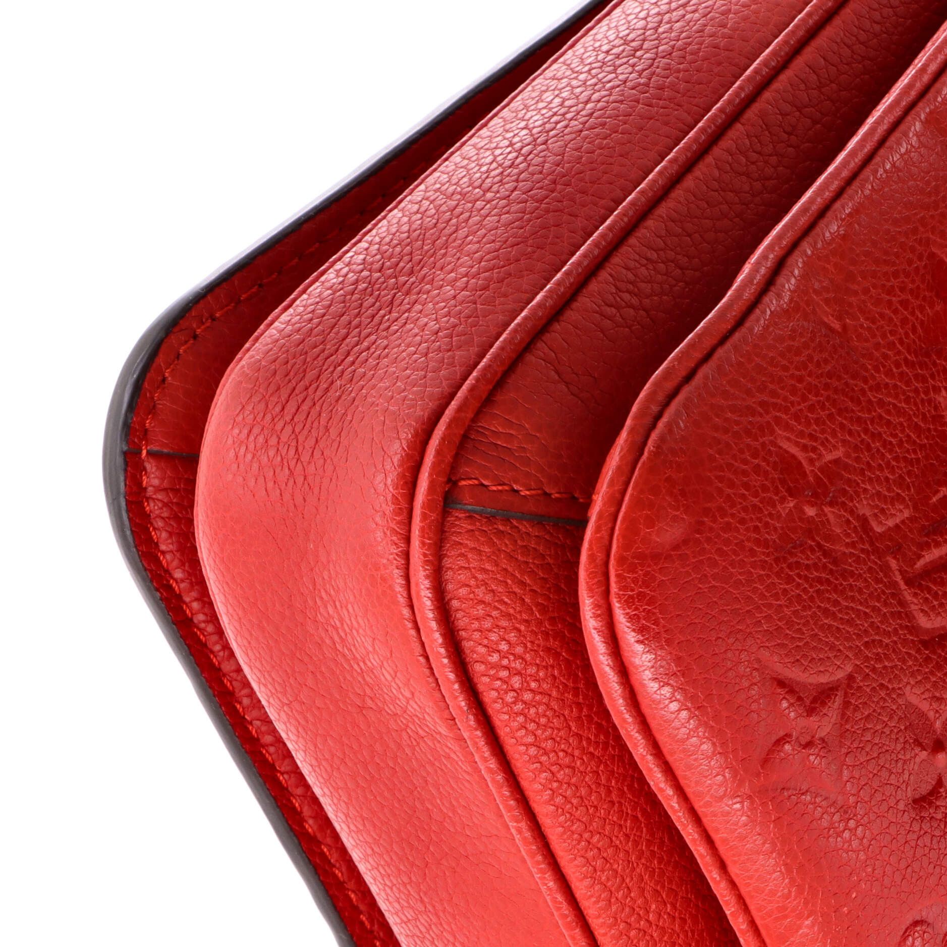 Louis Vuitton Pochette Metis Size ONE SIZE - 6 Thumbnail