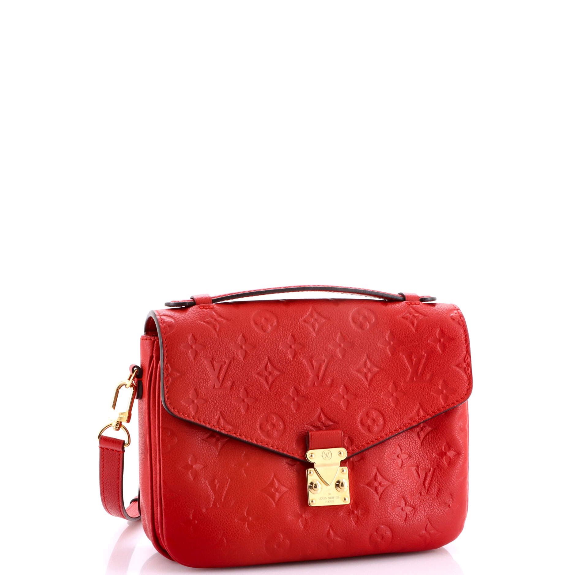 Louis Vuitton Pochette Metis Size ONE SIZE - 2 Thumbnail