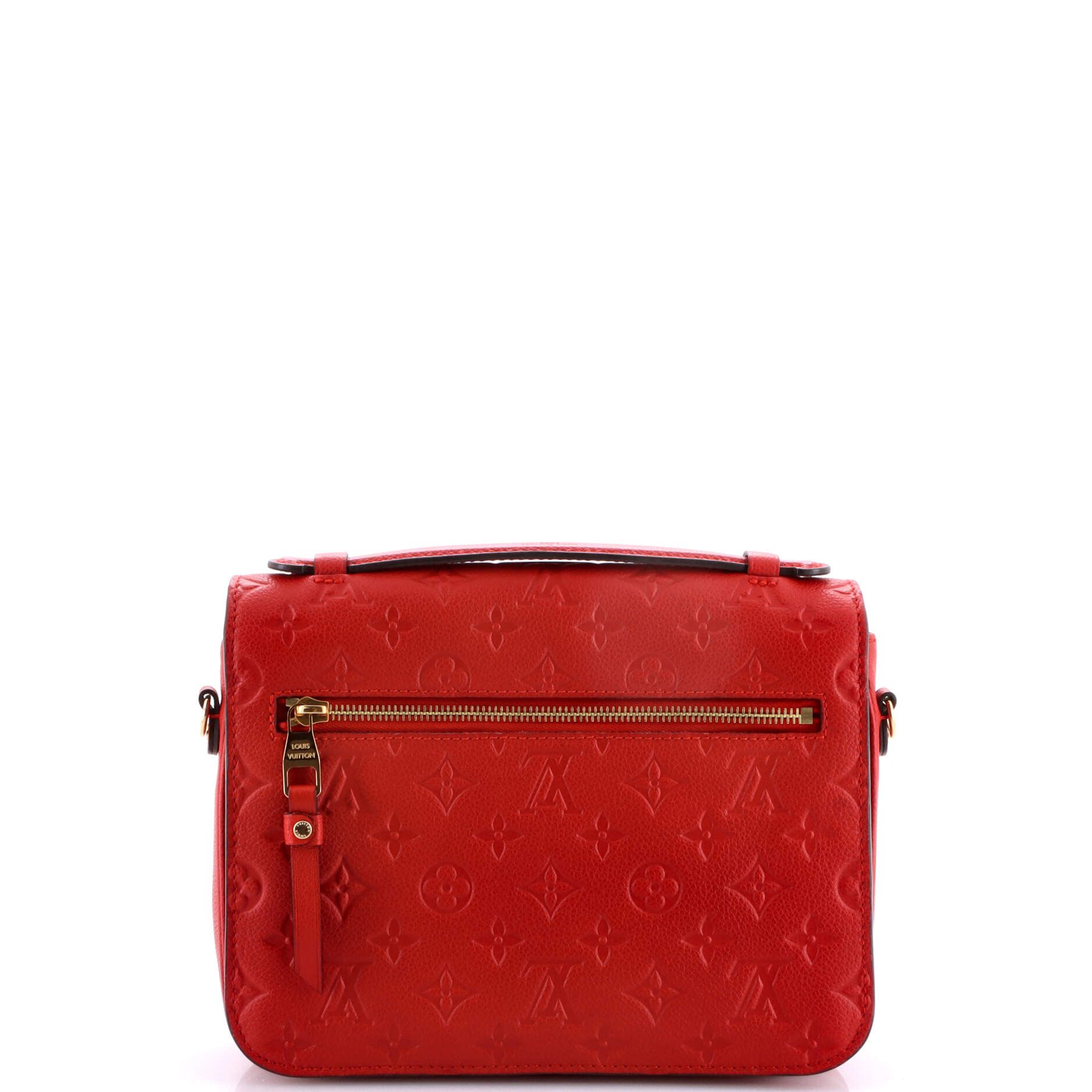 Louis Vuitton Pochette Metis Size ONE SIZE - 3 Thumbnail