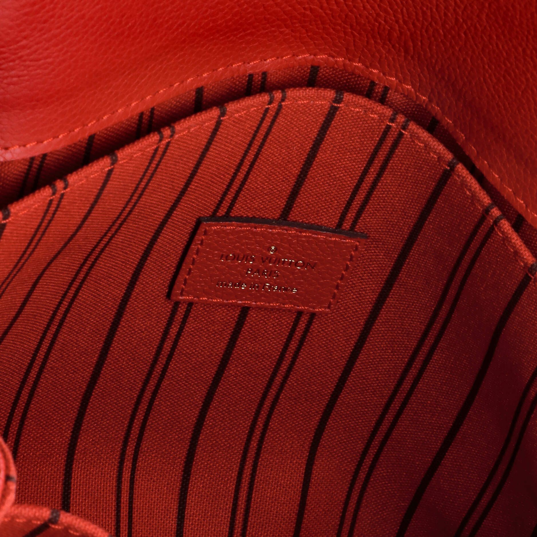 Louis Vuitton Pochette Metis Size ONE SIZE - 8 Thumbnail