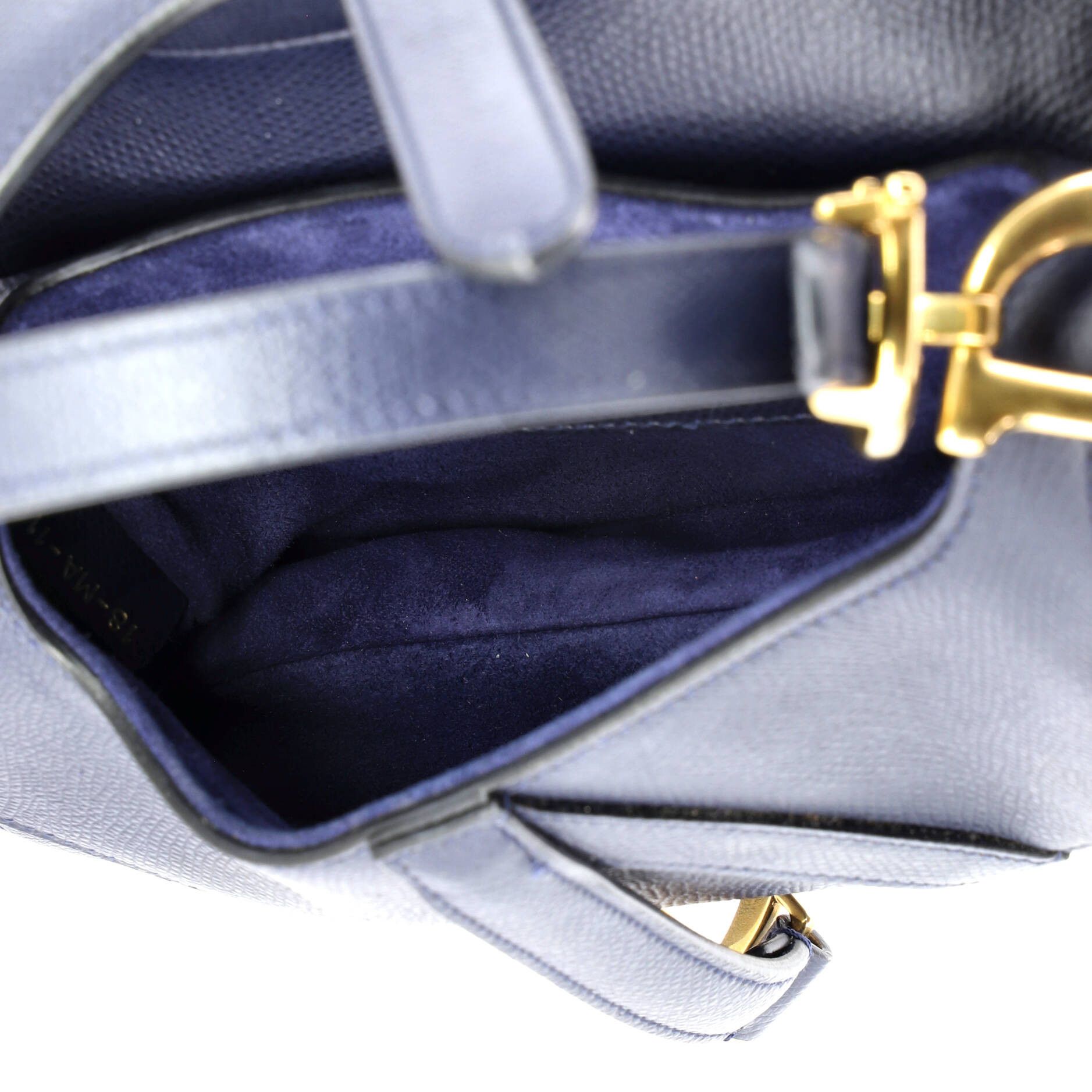 Dior Saddle Handbag Size ONE SIZE - 5 Thumbnail