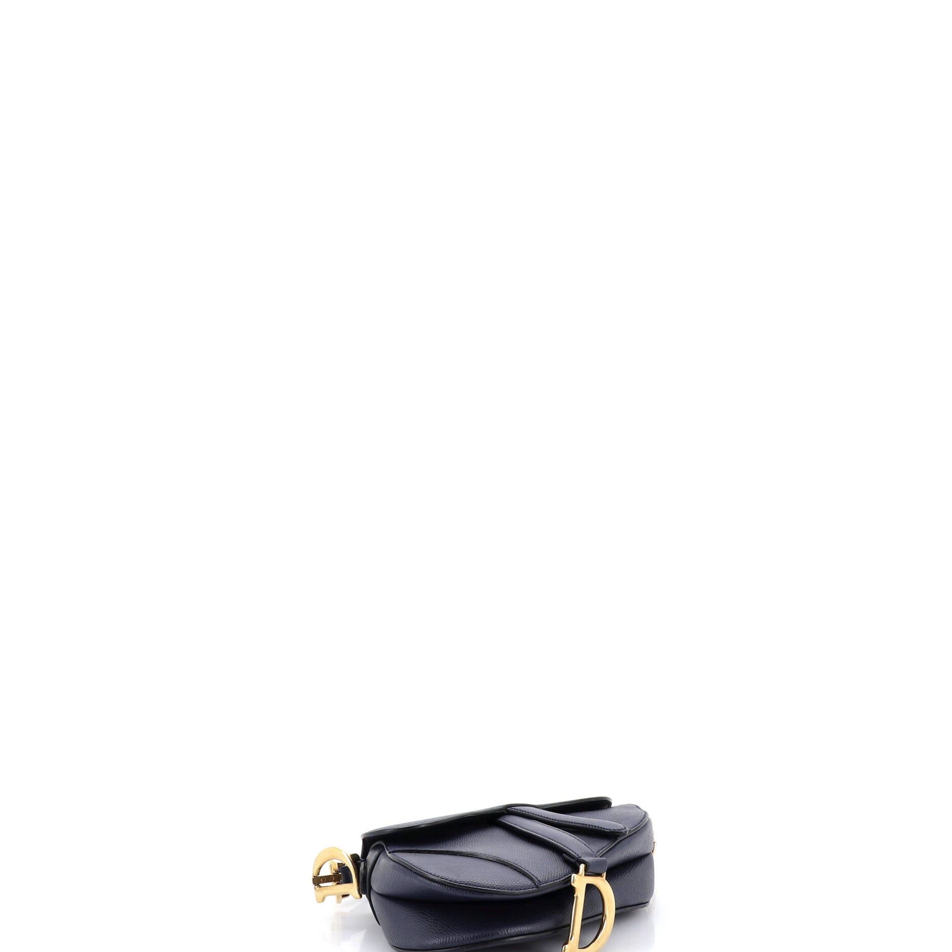 Dior Saddle Handbag Size ONE SIZE - 4 Thumbnail