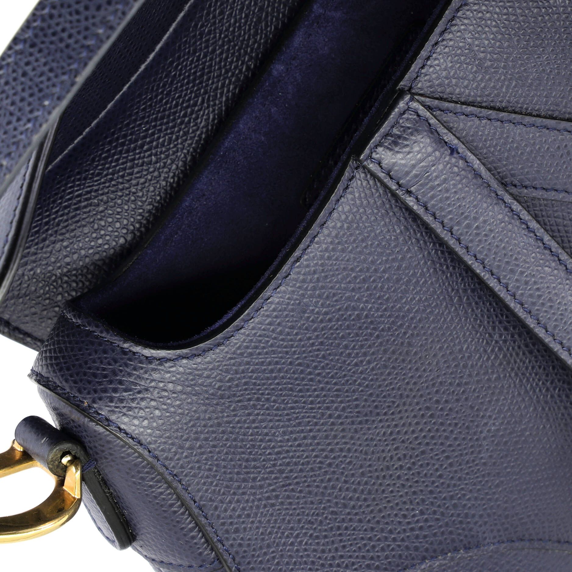 Dior Saddle Handbag Size ONE SIZE - 7 Thumbnail