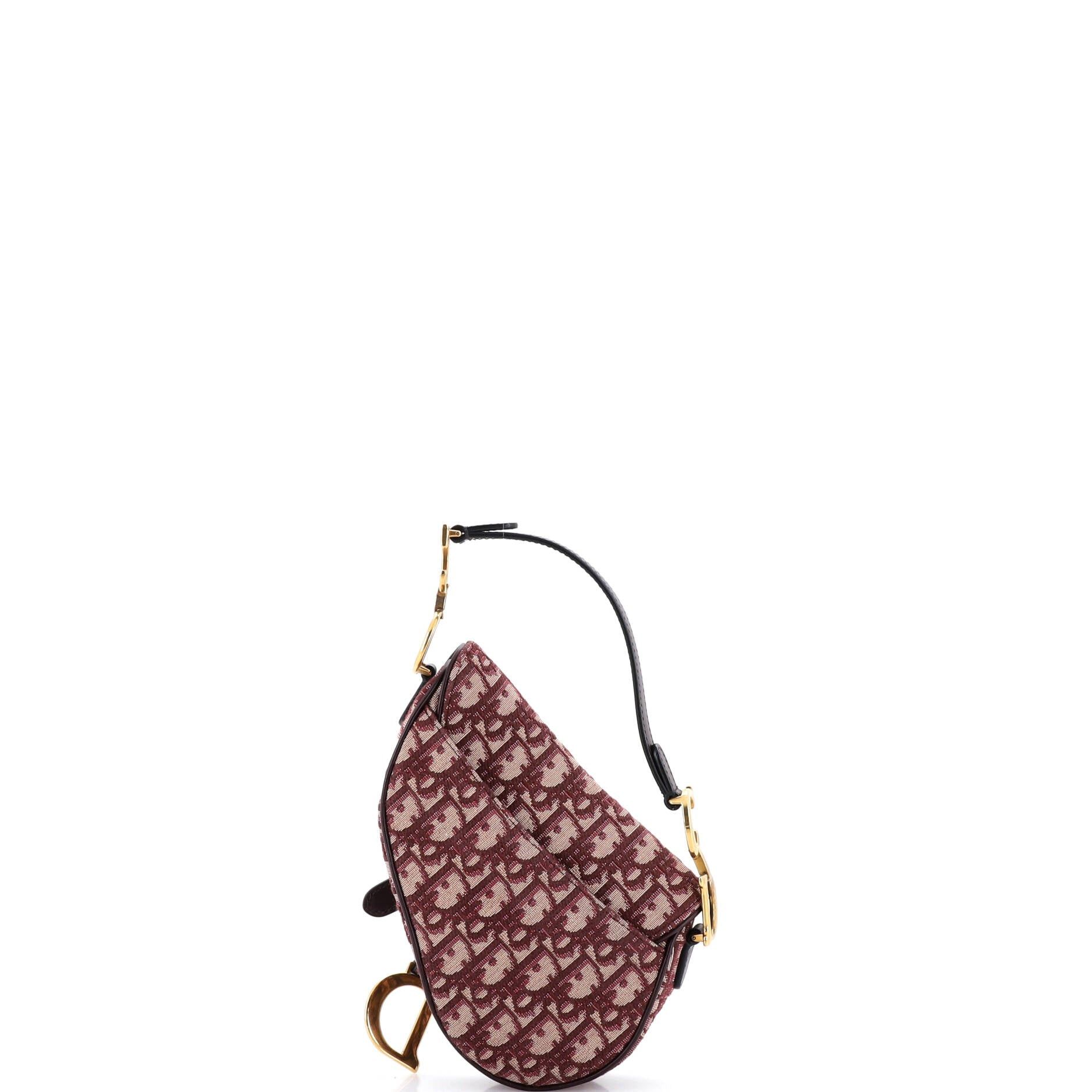 Dior Saddle Handbag Size ONE SIZE - 3 Thumbnail