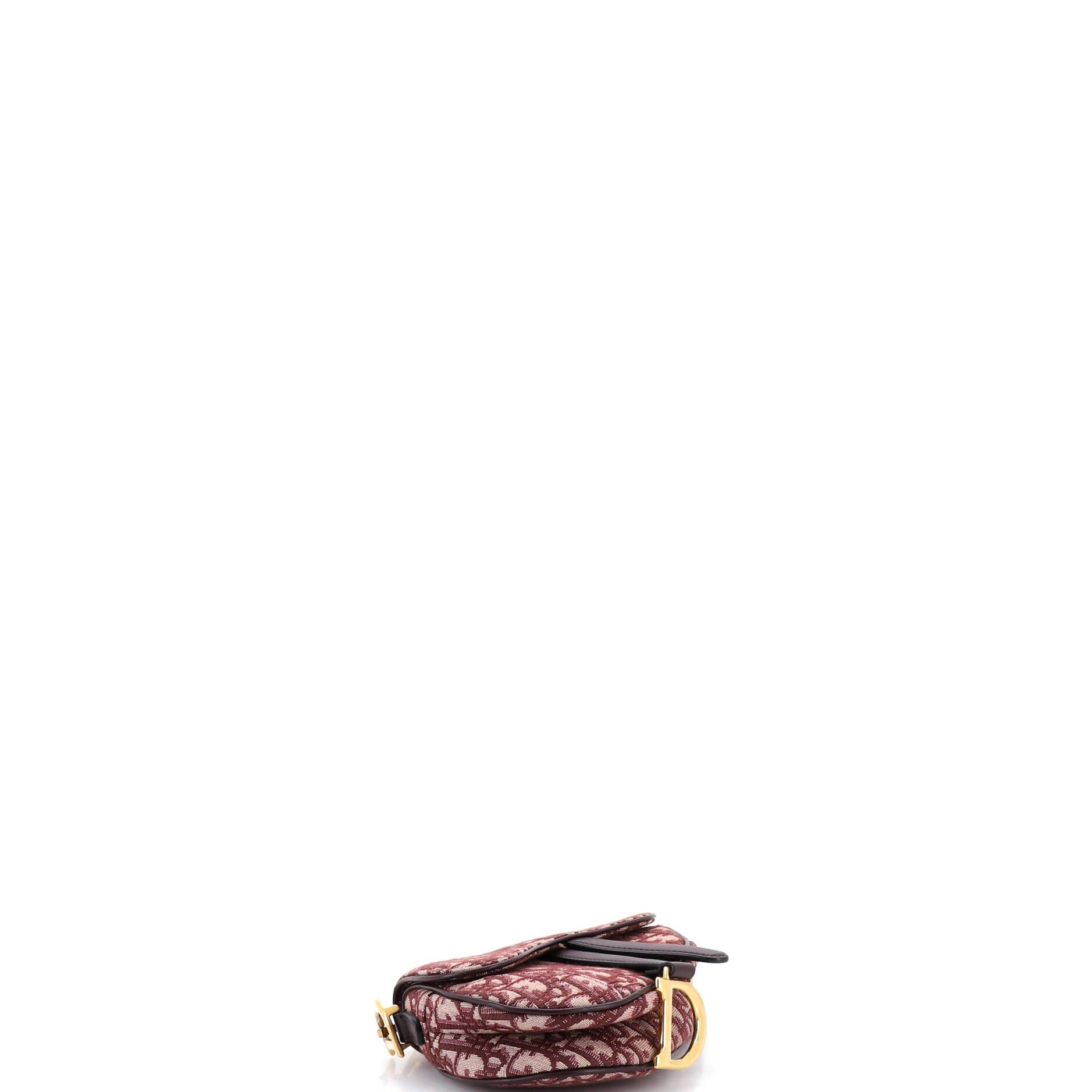 Dior Saddle Handbag Size ONE SIZE - 4 Thumbnail