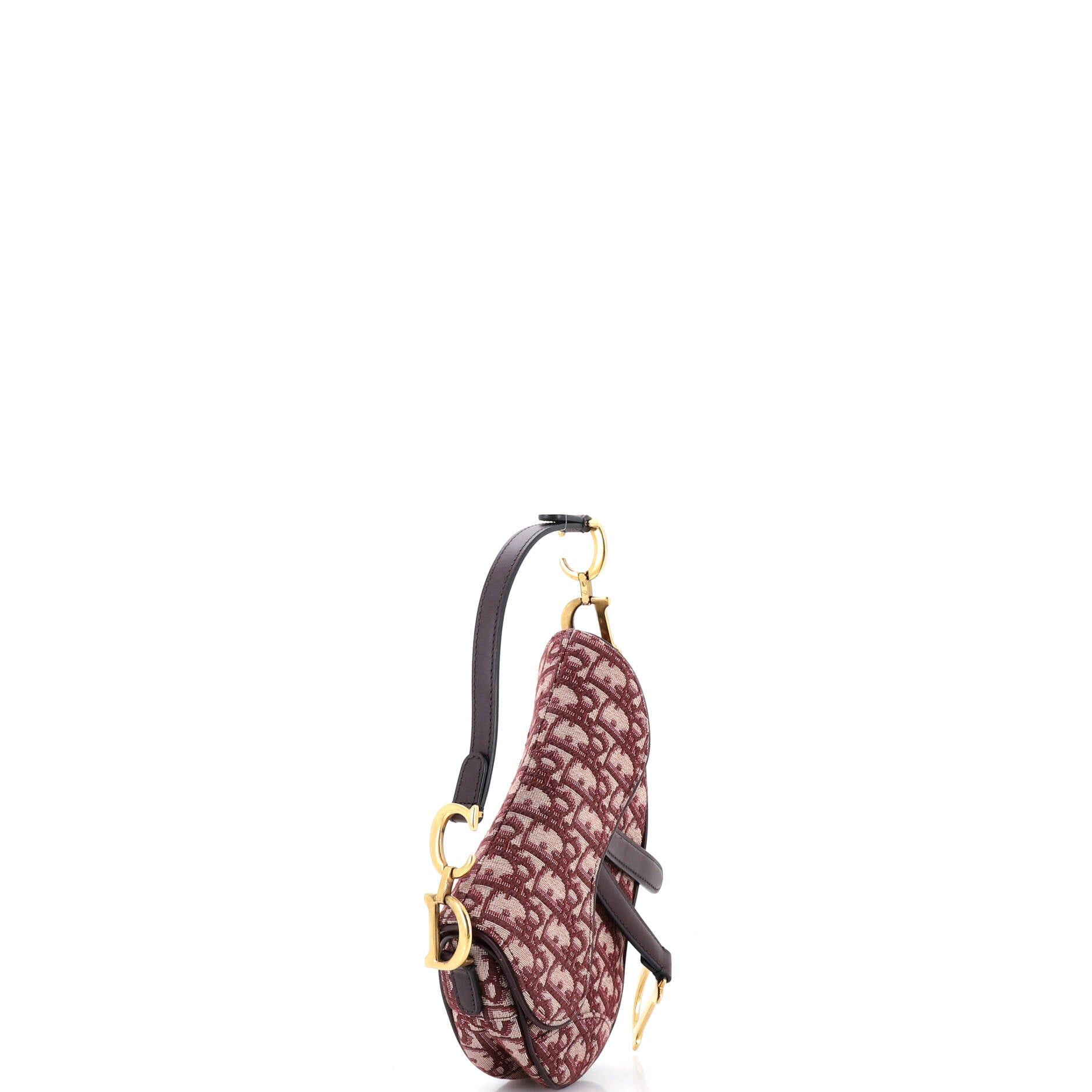 Dior Saddle Handbag Size ONE SIZE - 2 Thumbnail