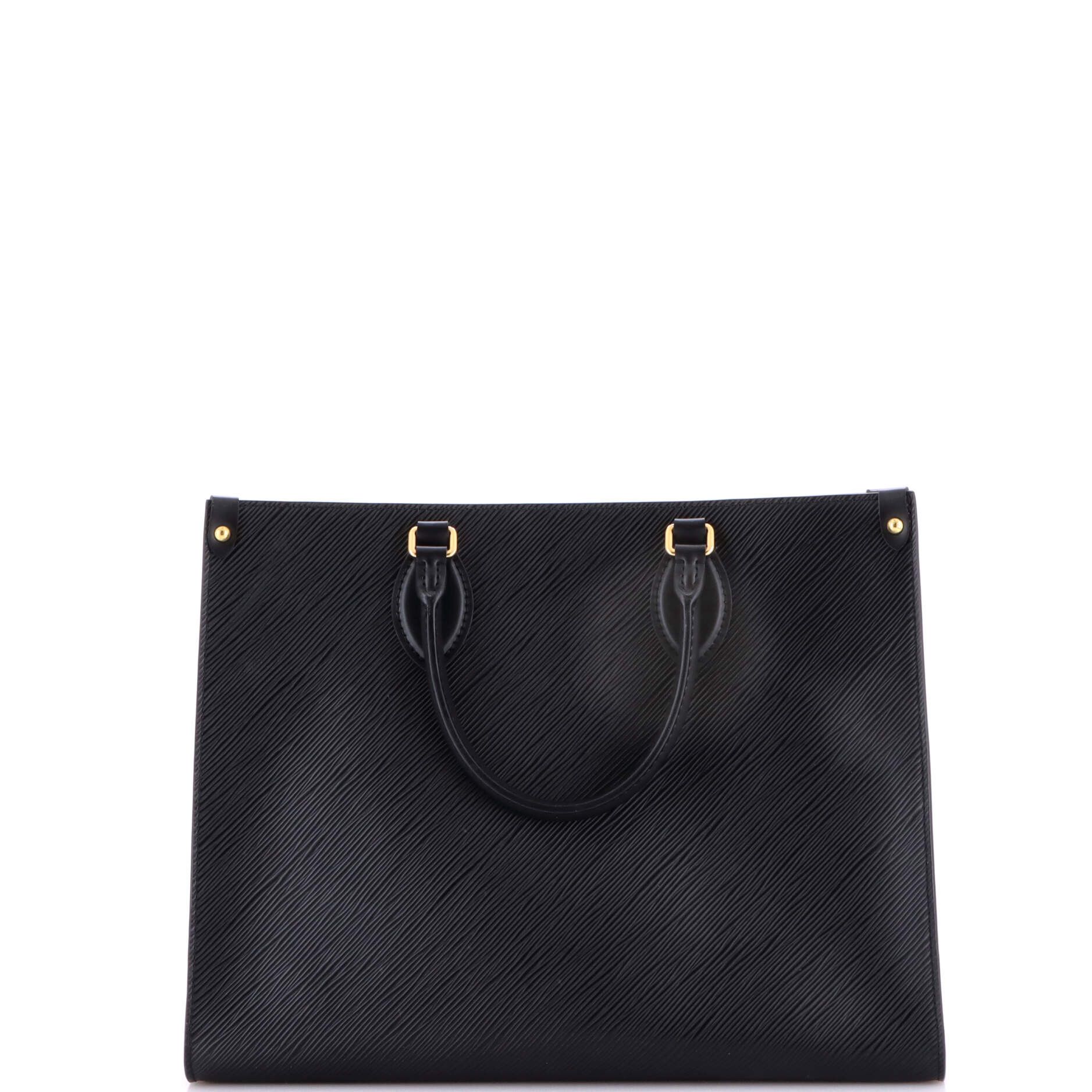 Louis Vuitton OnTheGo Tote Size ONE SIZE - 3 Thumbnail
