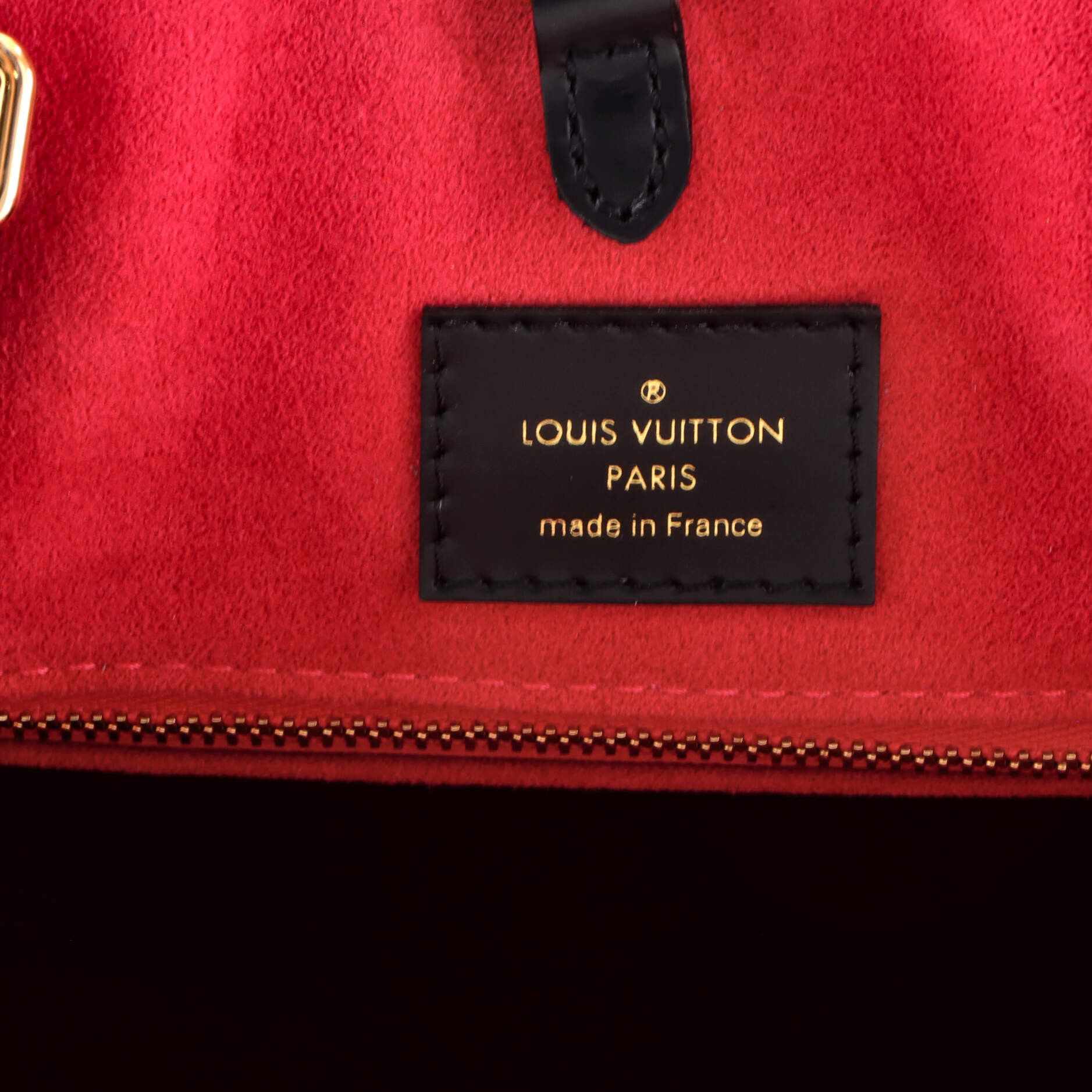 Louis Vuitton OnTheGo Tote Size ONE SIZE - 7 Thumbnail