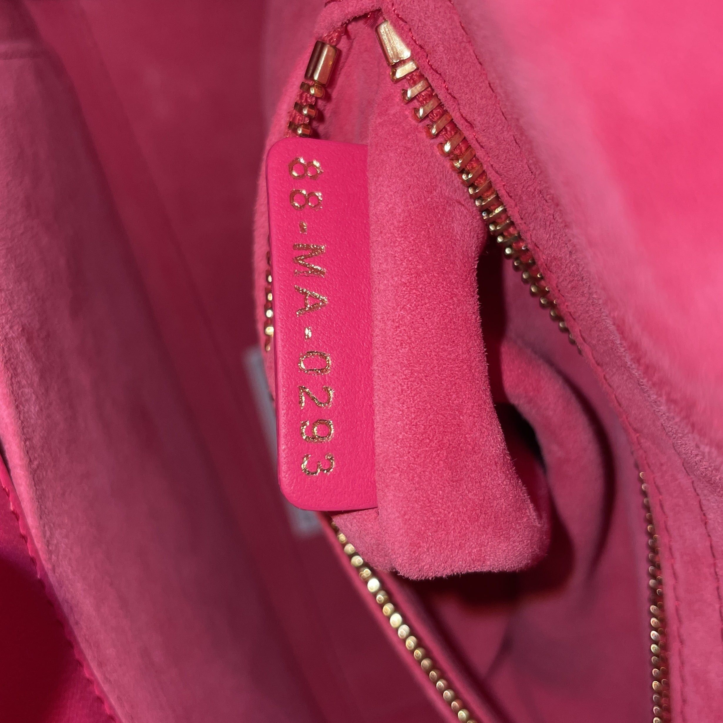 Dior My ABCDior Lady Dior Bag Size ONE SIZE - 6 Thumbnail