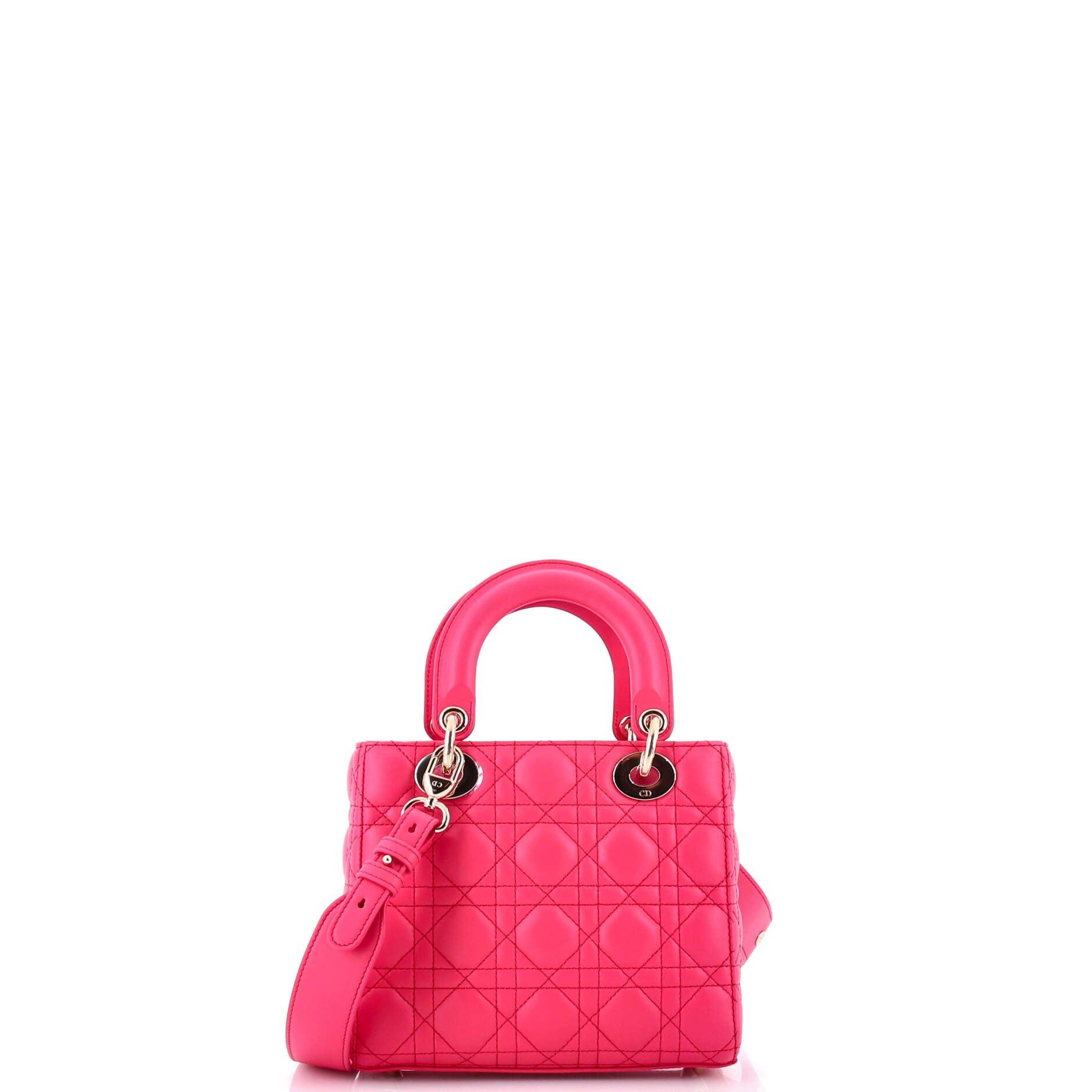 Dior My ABCDior Lady Dior Bag Size ONE SIZE - 3 Thumbnail