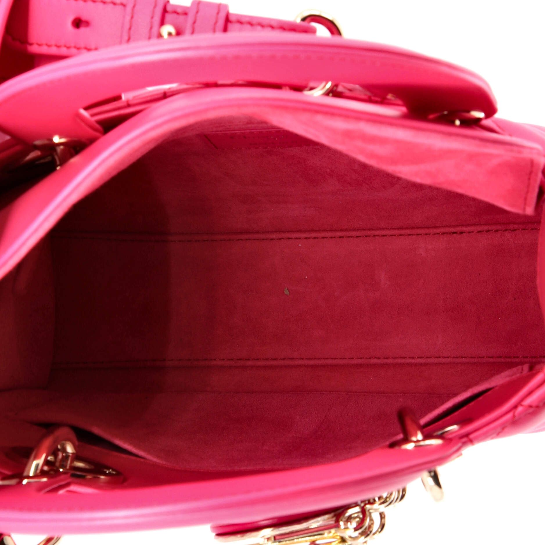 Dior My ABCDior Lady Dior Bag Size ONE SIZE - 5 Thumbnail
