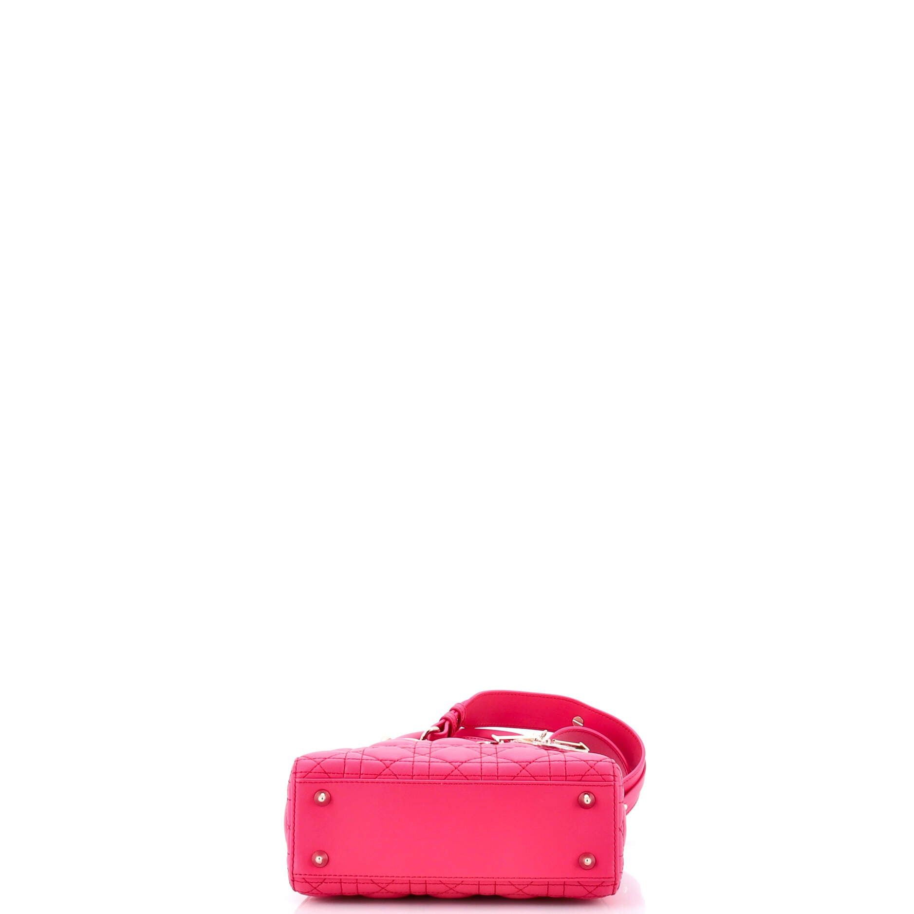 Dior My ABCDior Lady Dior Bag Size ONE SIZE - 4 Thumbnail