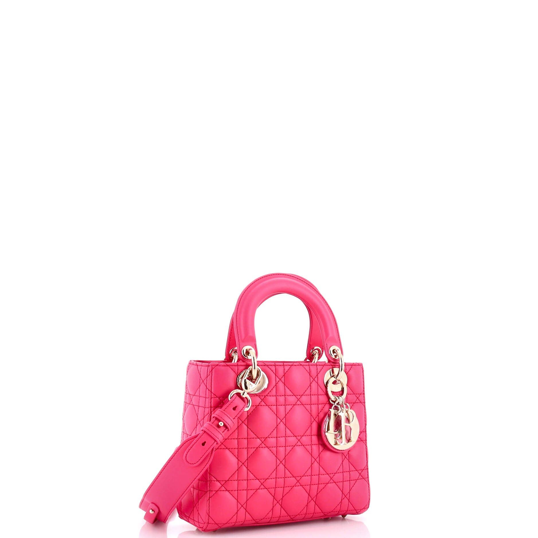 Dior My ABCDior Lady Dior Bag Size ONE SIZE - 2 Thumbnail