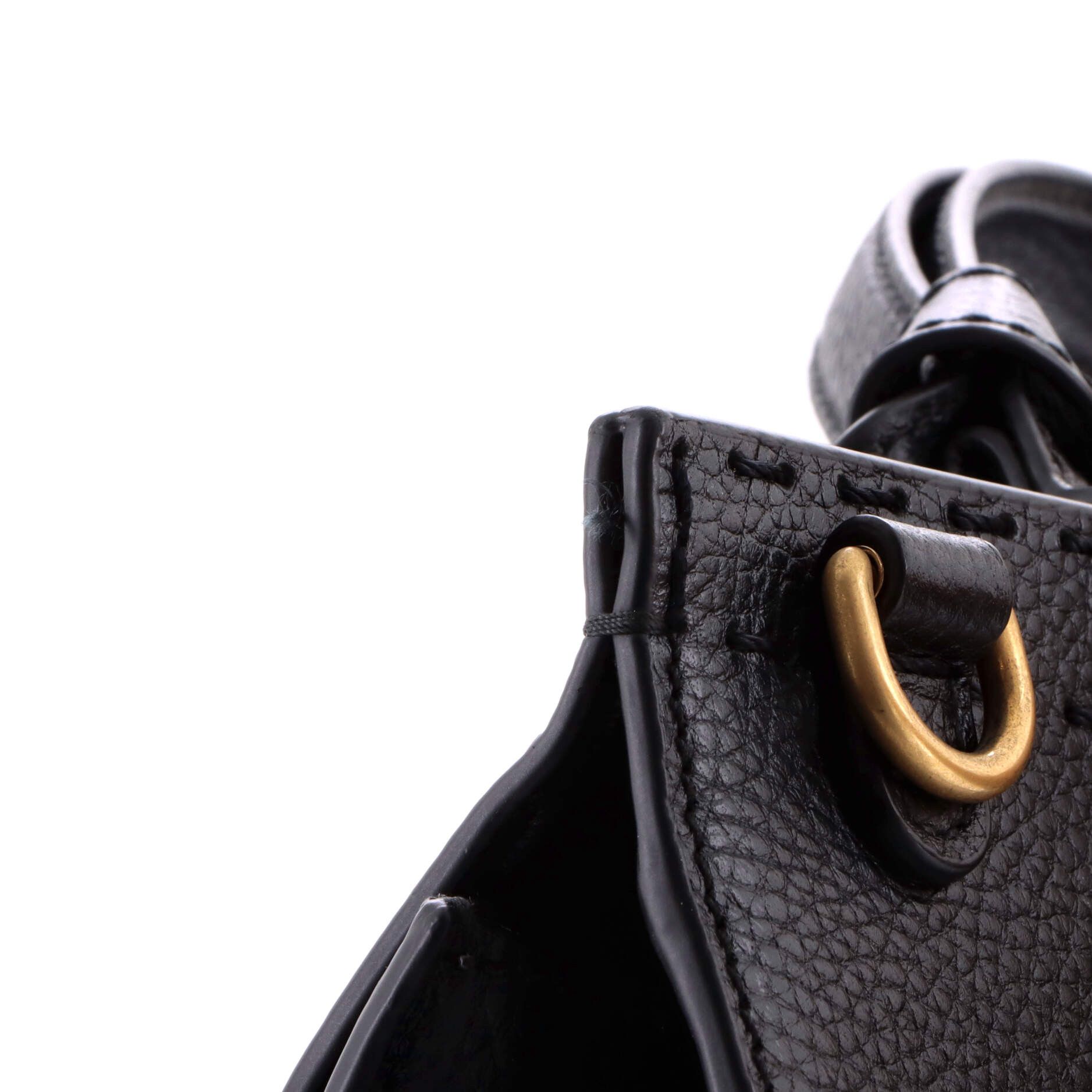 Gucci GG Marmont Top Handle Bag Size ONE SIZE - 7 Thumbnail