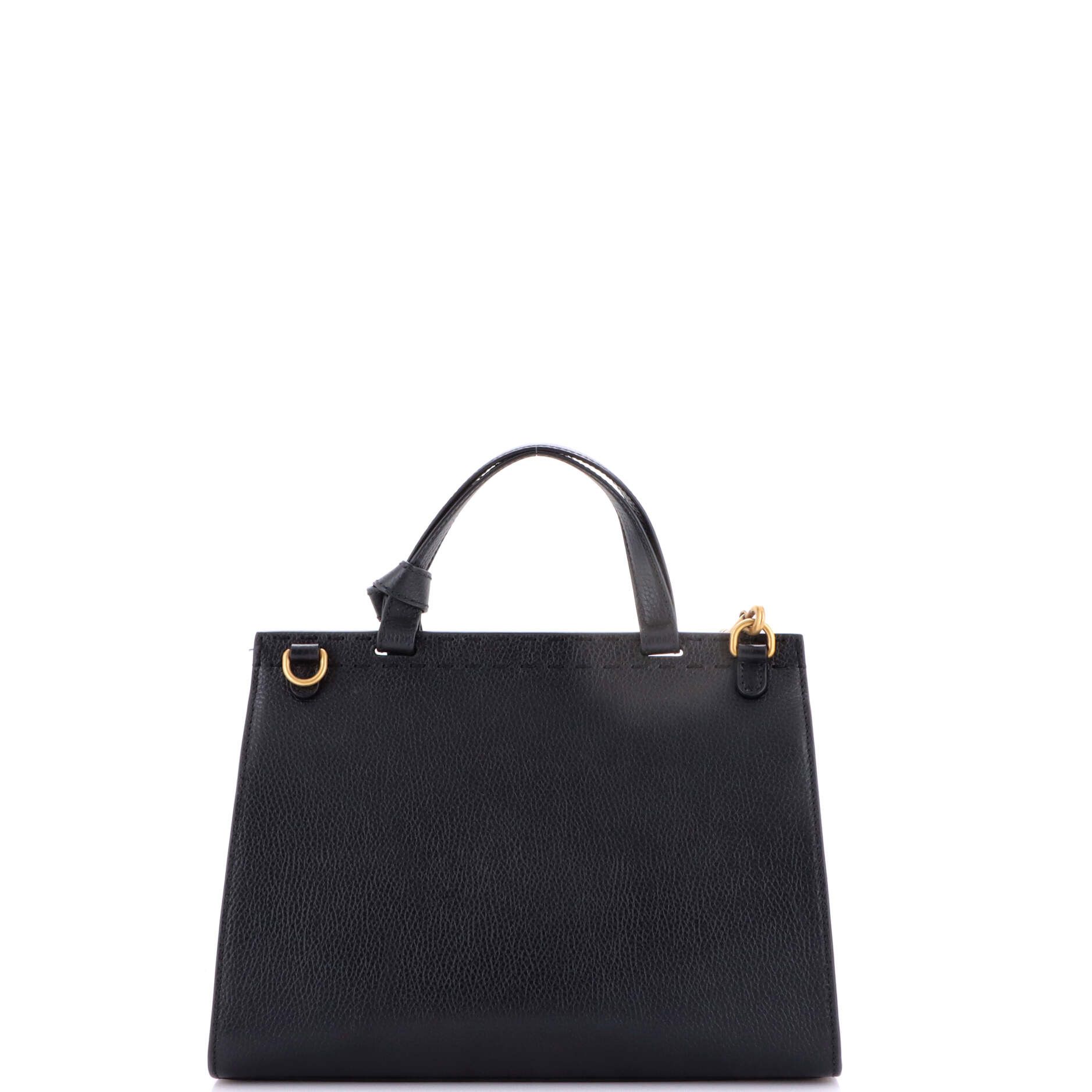Gucci GG Marmont Top Handle Bag Size ONE SIZE - 3 Thumbnail