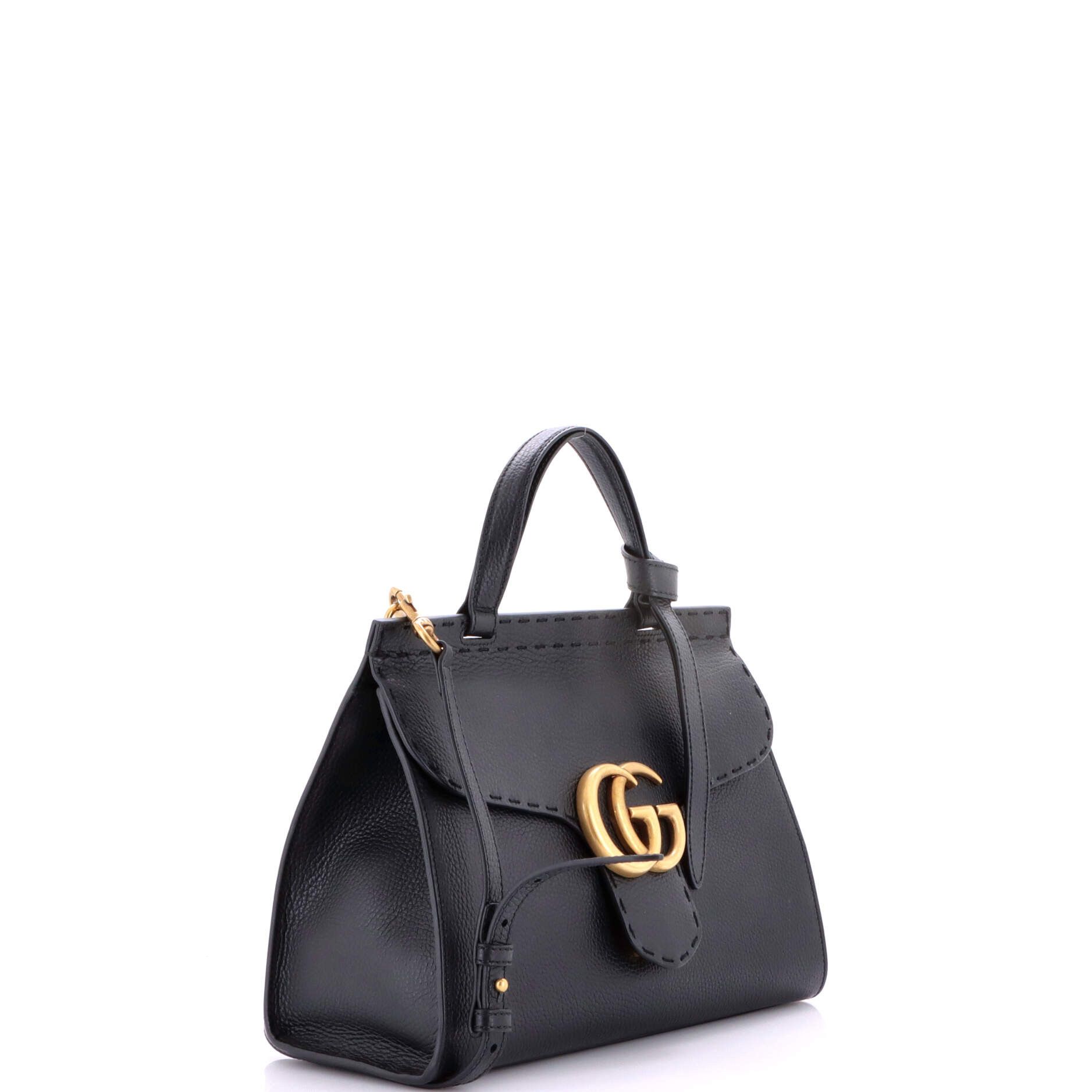 Gucci GG Marmont Top Handle Bag Size ONE SIZE - 2 Thumbnail