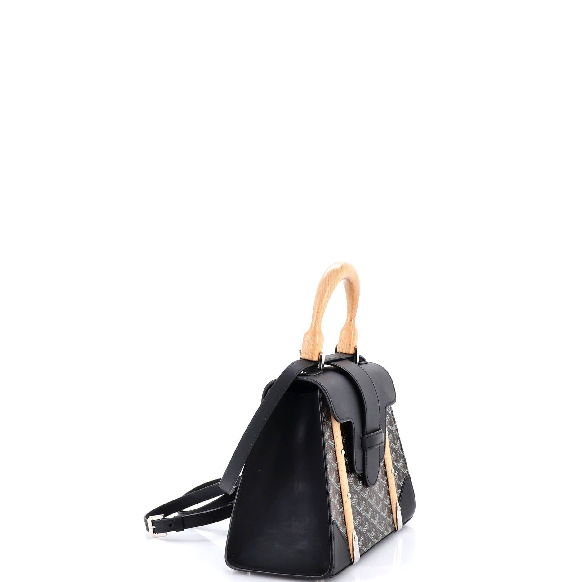 Goyard Saigon Top Handle Bag Size ONE SIZE - 2 Thumbnail