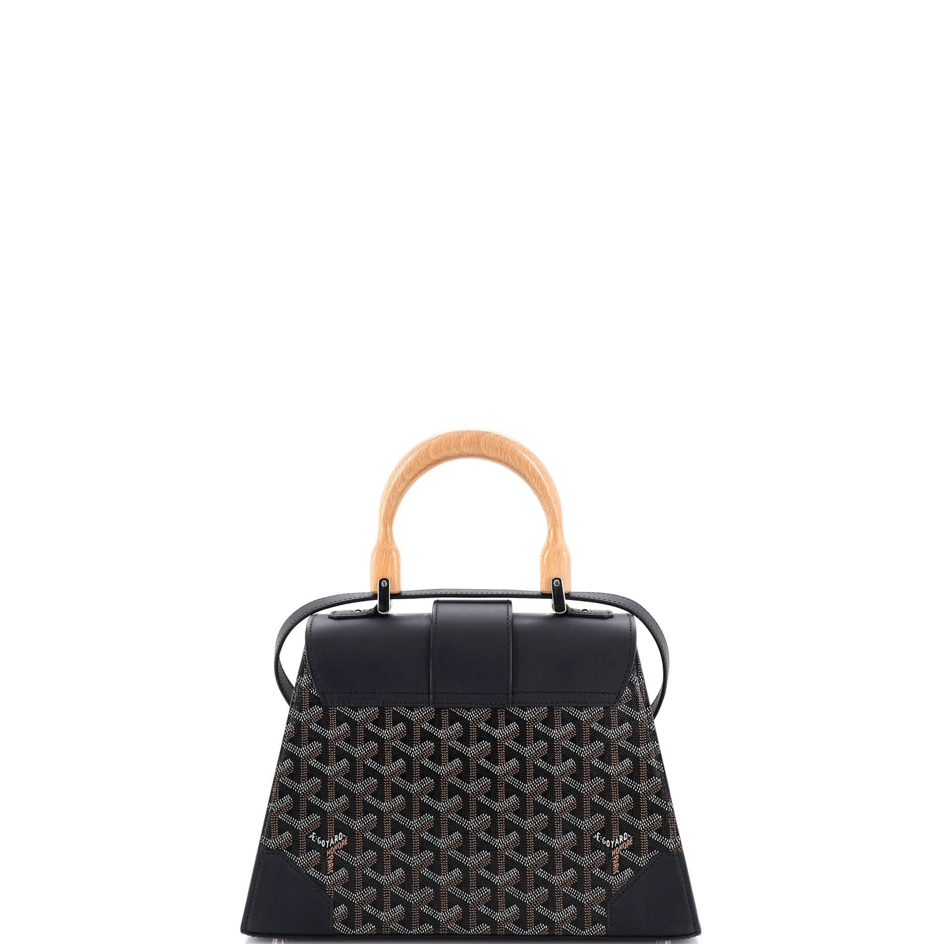 Goyard Saigon Top Handle Bag Size ONE SIZE - 3 Thumbnail